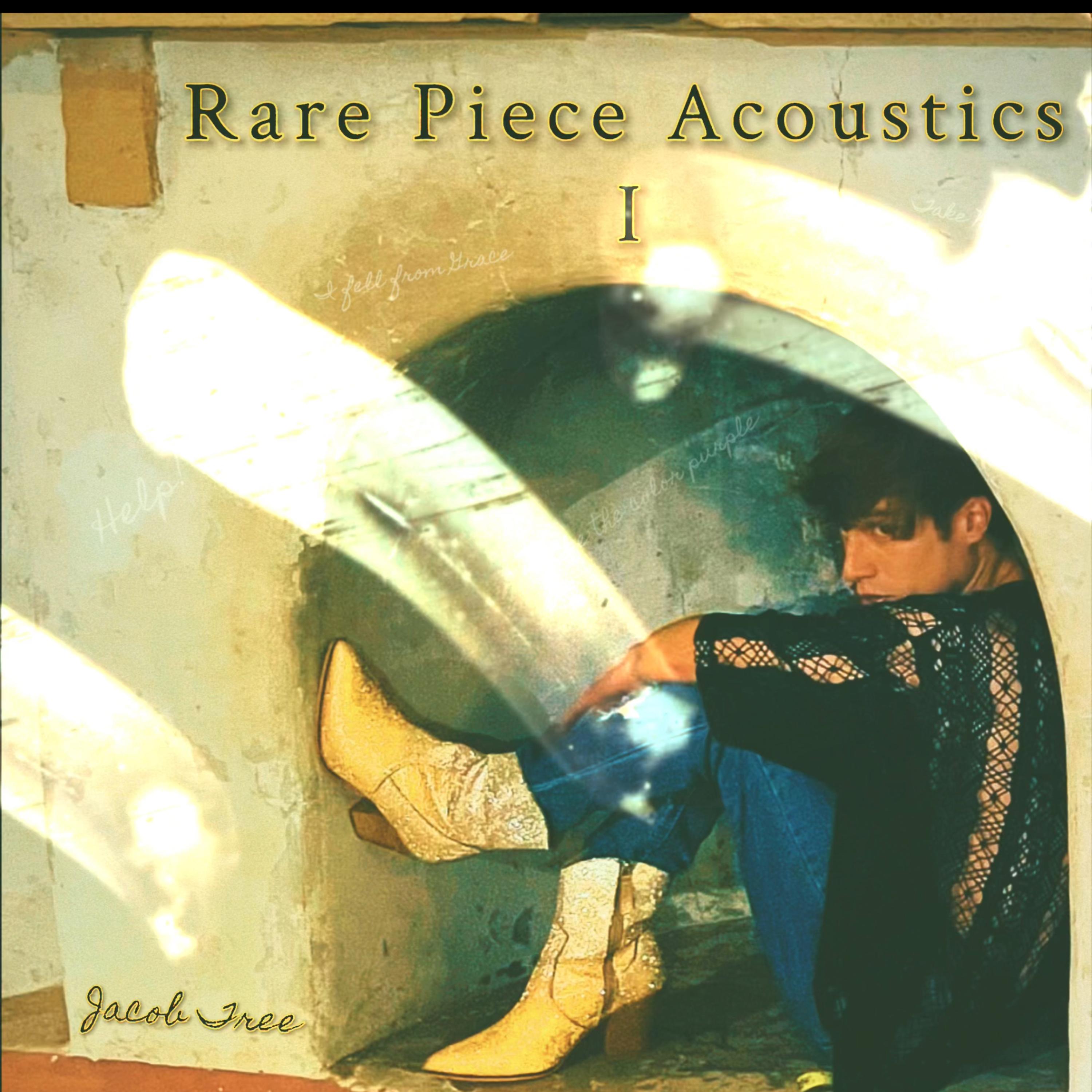 Rare Piece Acoustics : I artwork