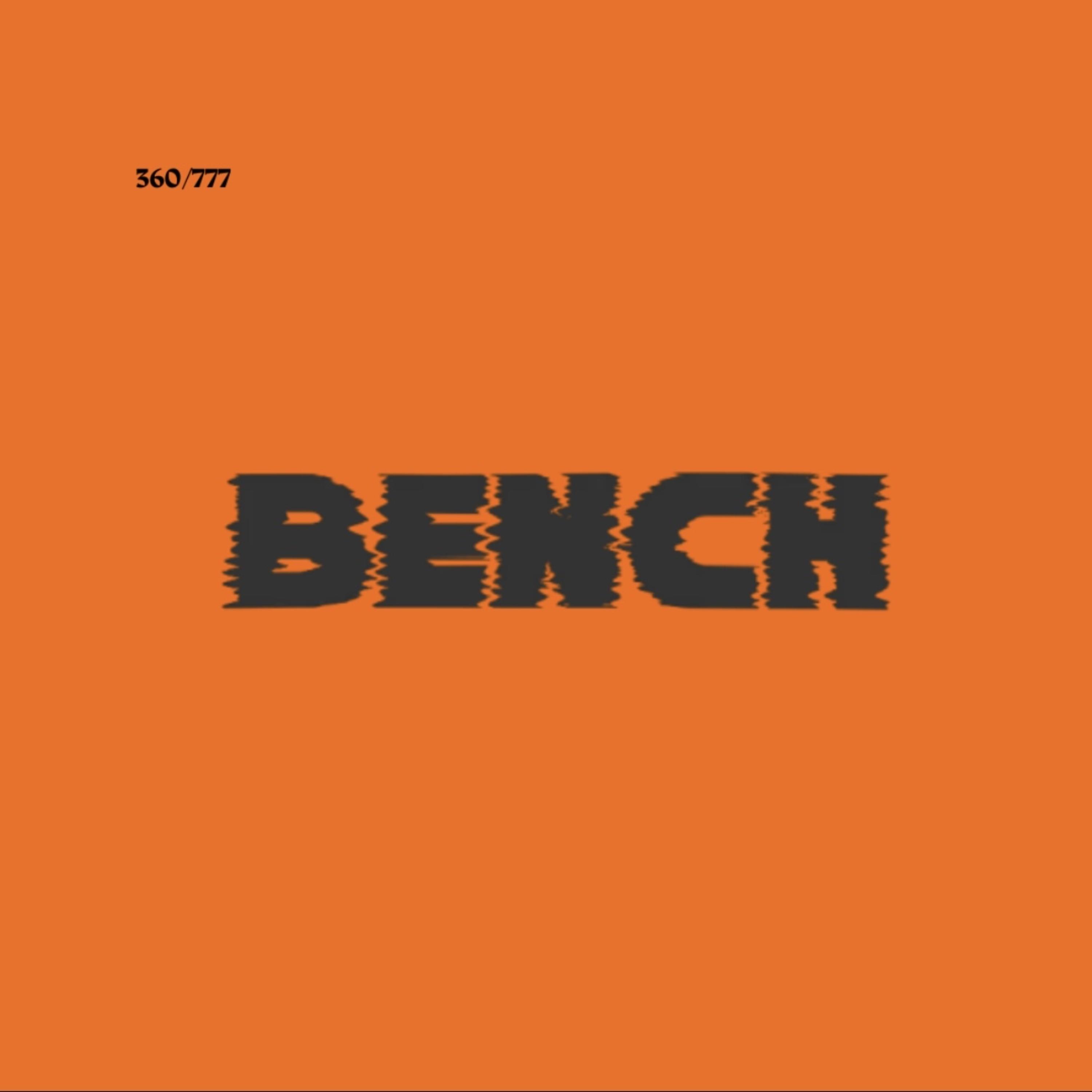 Bench artwork