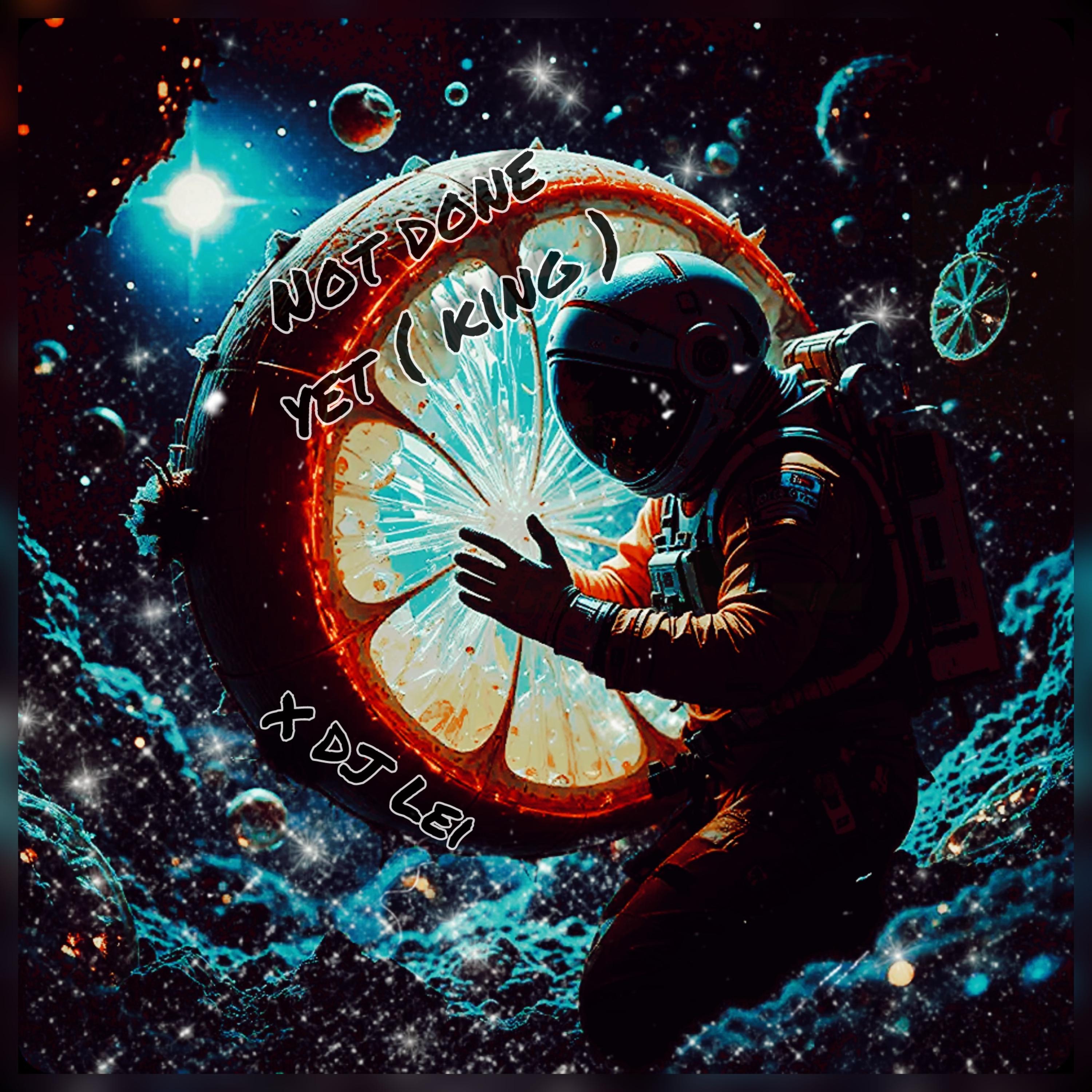 Not Done Yet ( King ) artwork