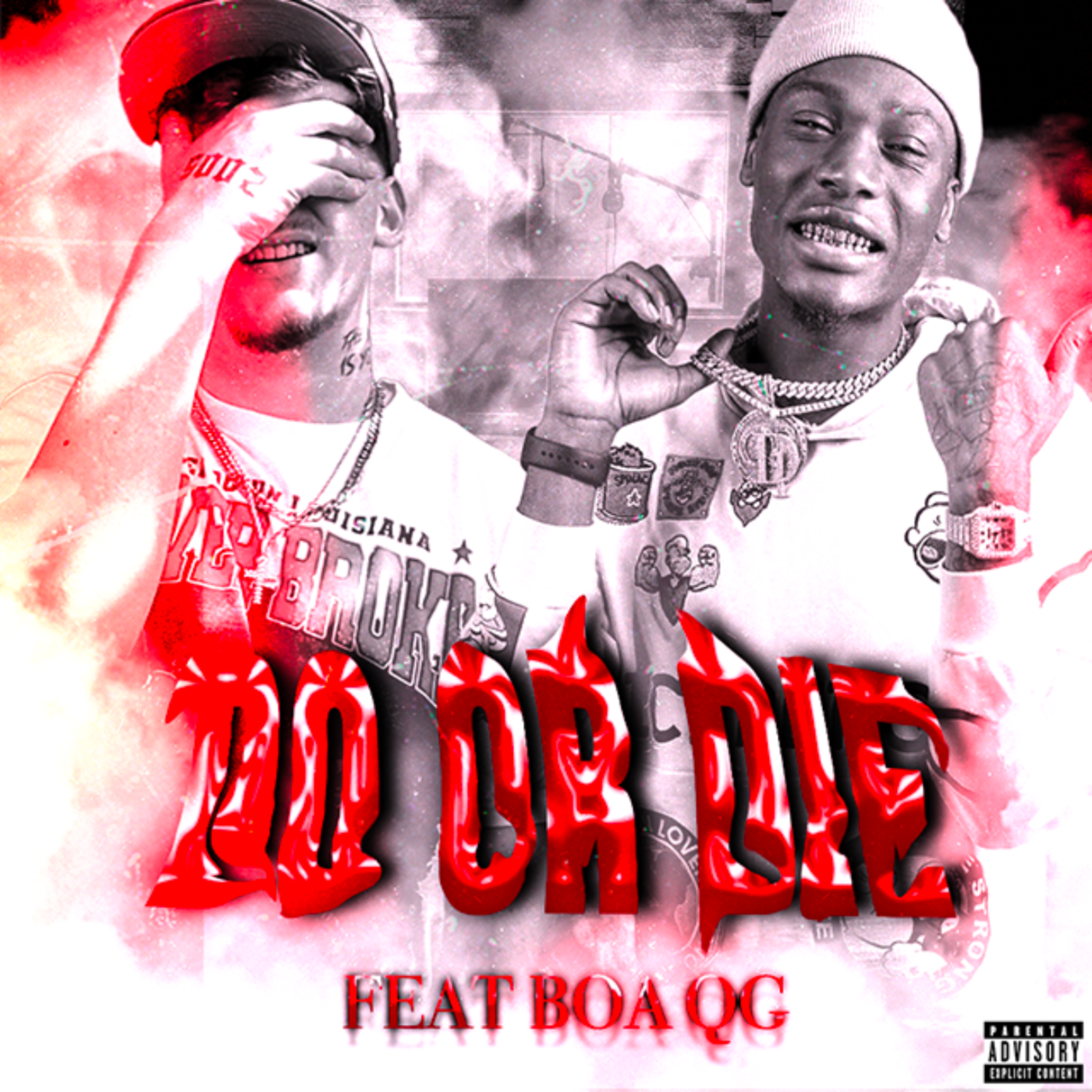 Do Or Die artwork