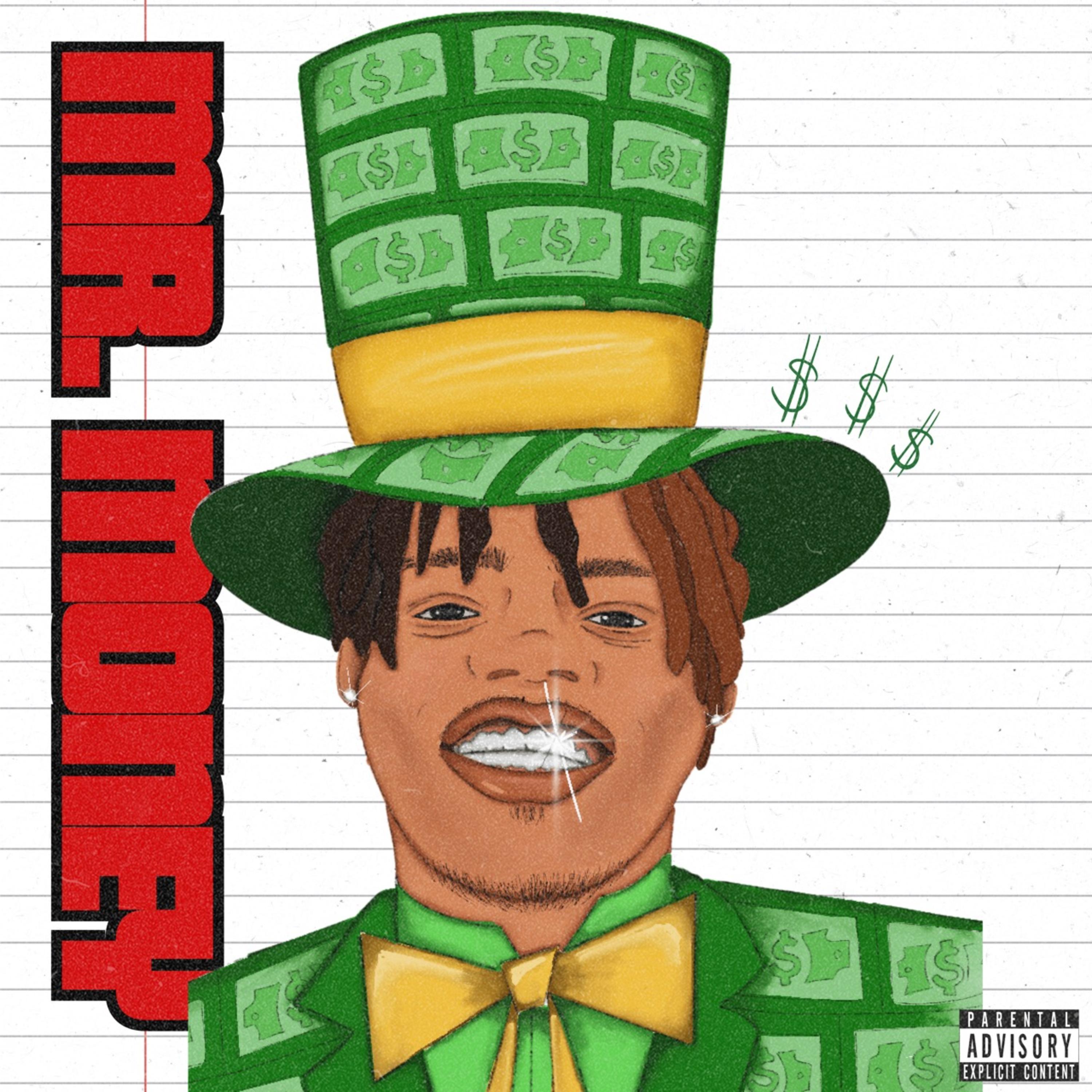 Mr.Money artwork