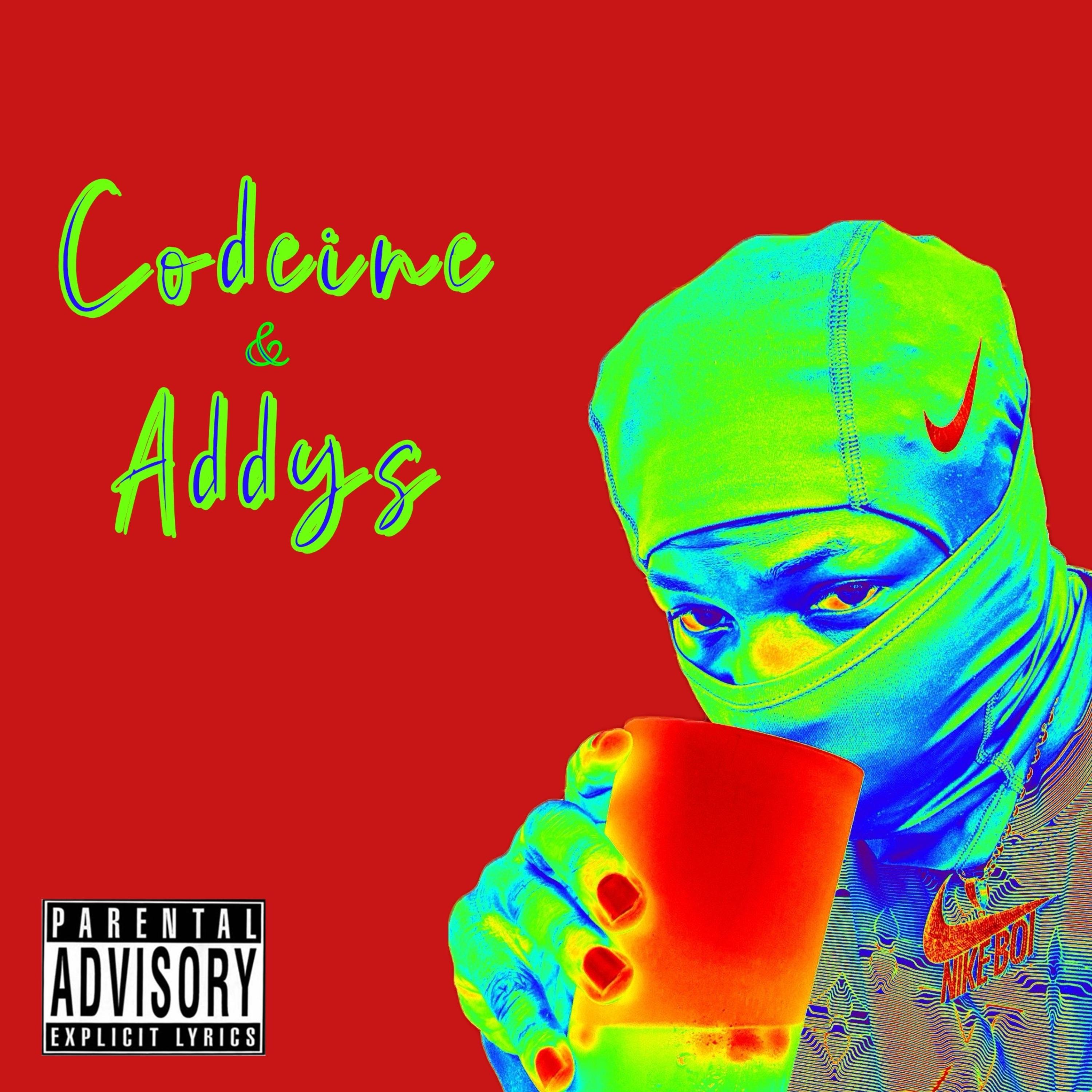 Codeine & Addys artwork