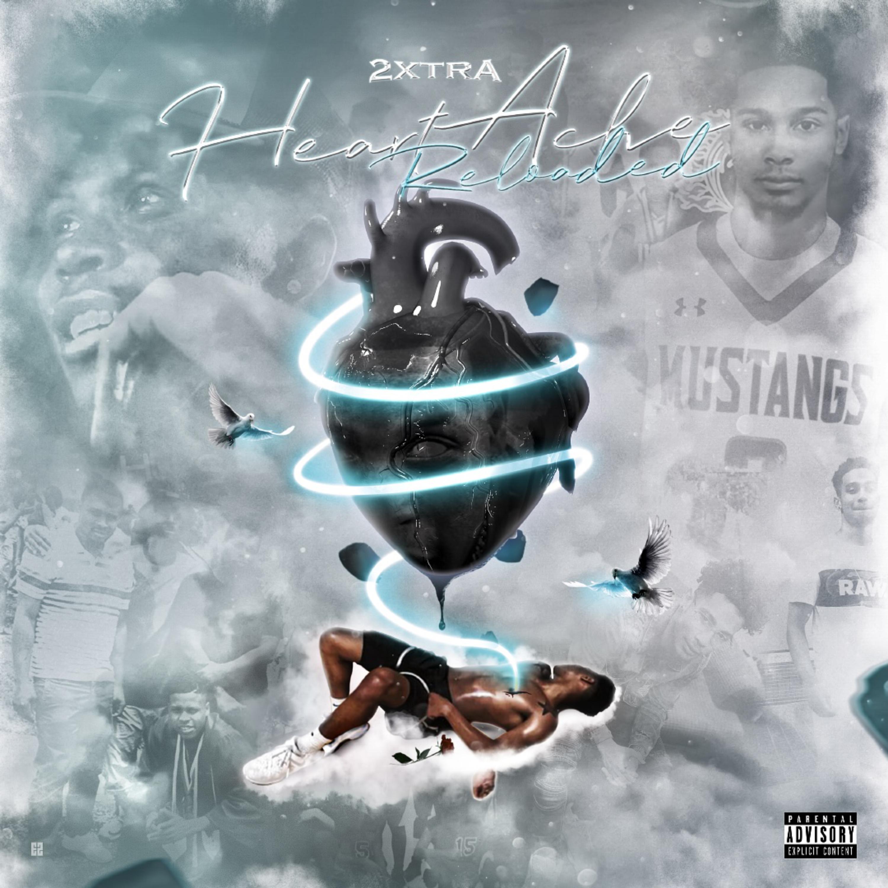 Heartache (Reloaded) artwork