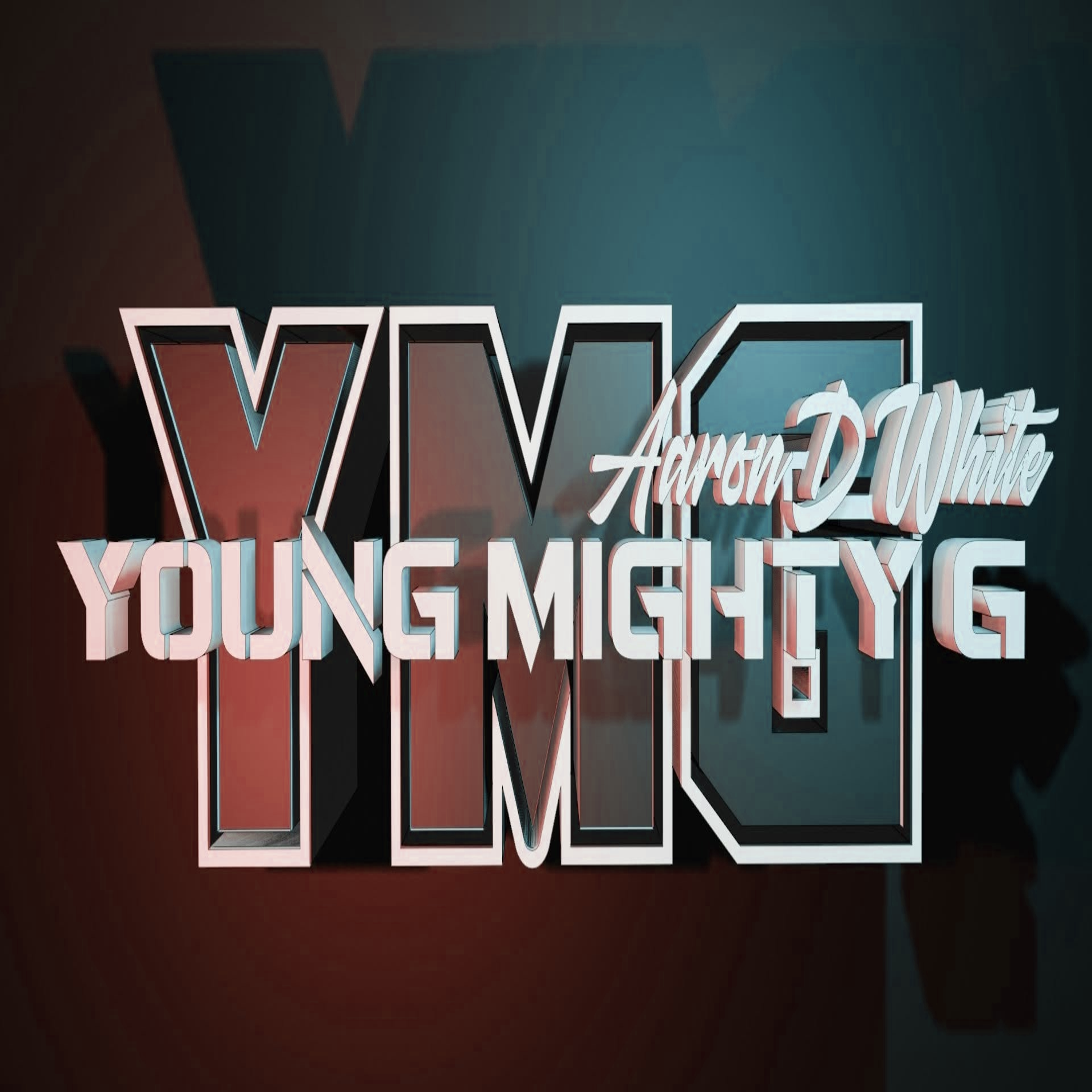 RED LIGHTS by YOUNG MIGHTY G cover art