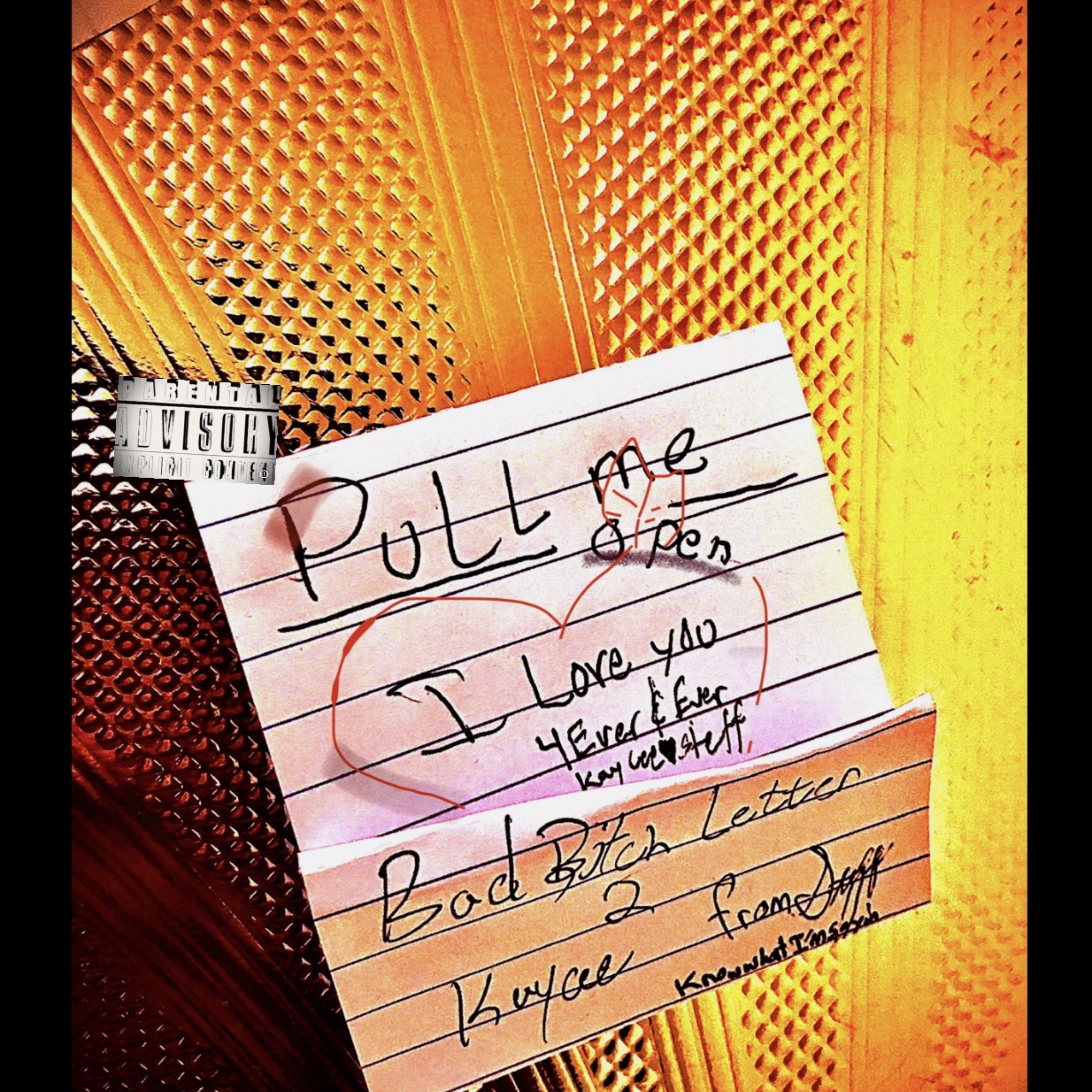 Bad Bitch Letter to Kaycee artwork
