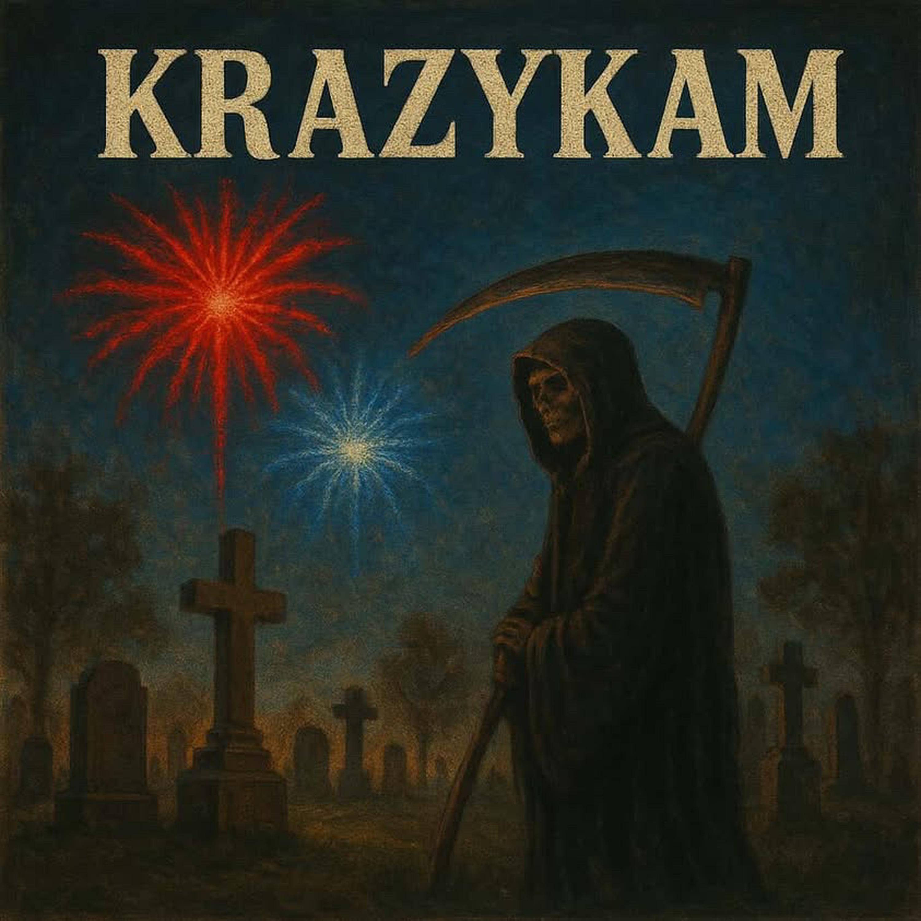 KrazyKam artwork