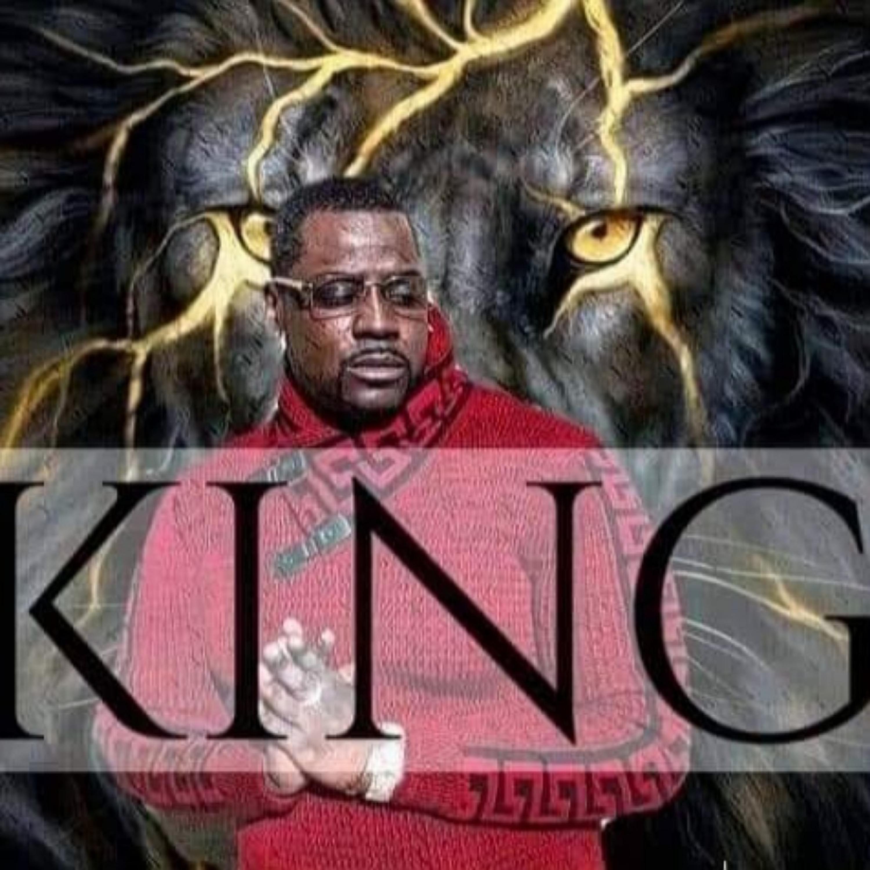 KING artwork