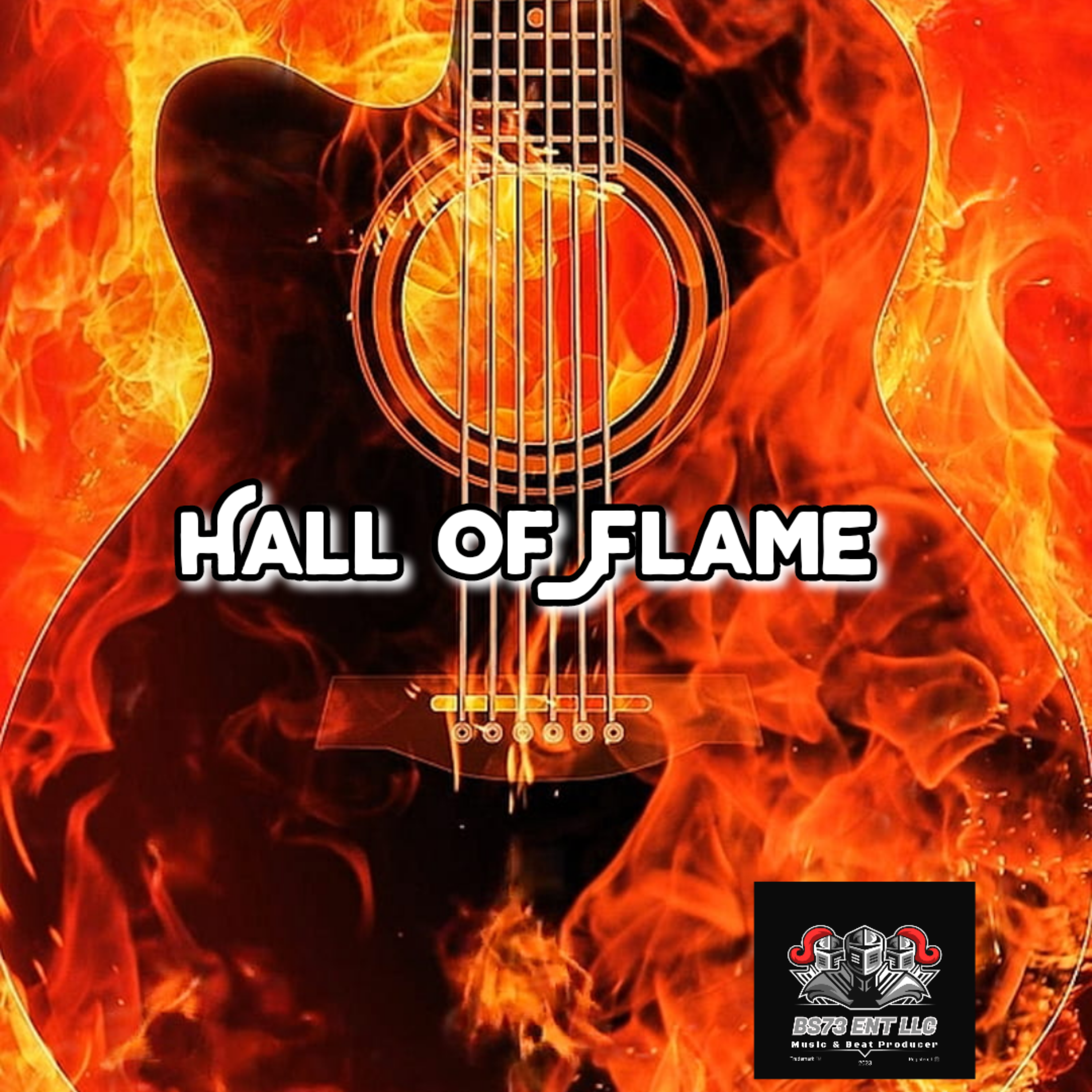 HALL OF FLAME artwork
