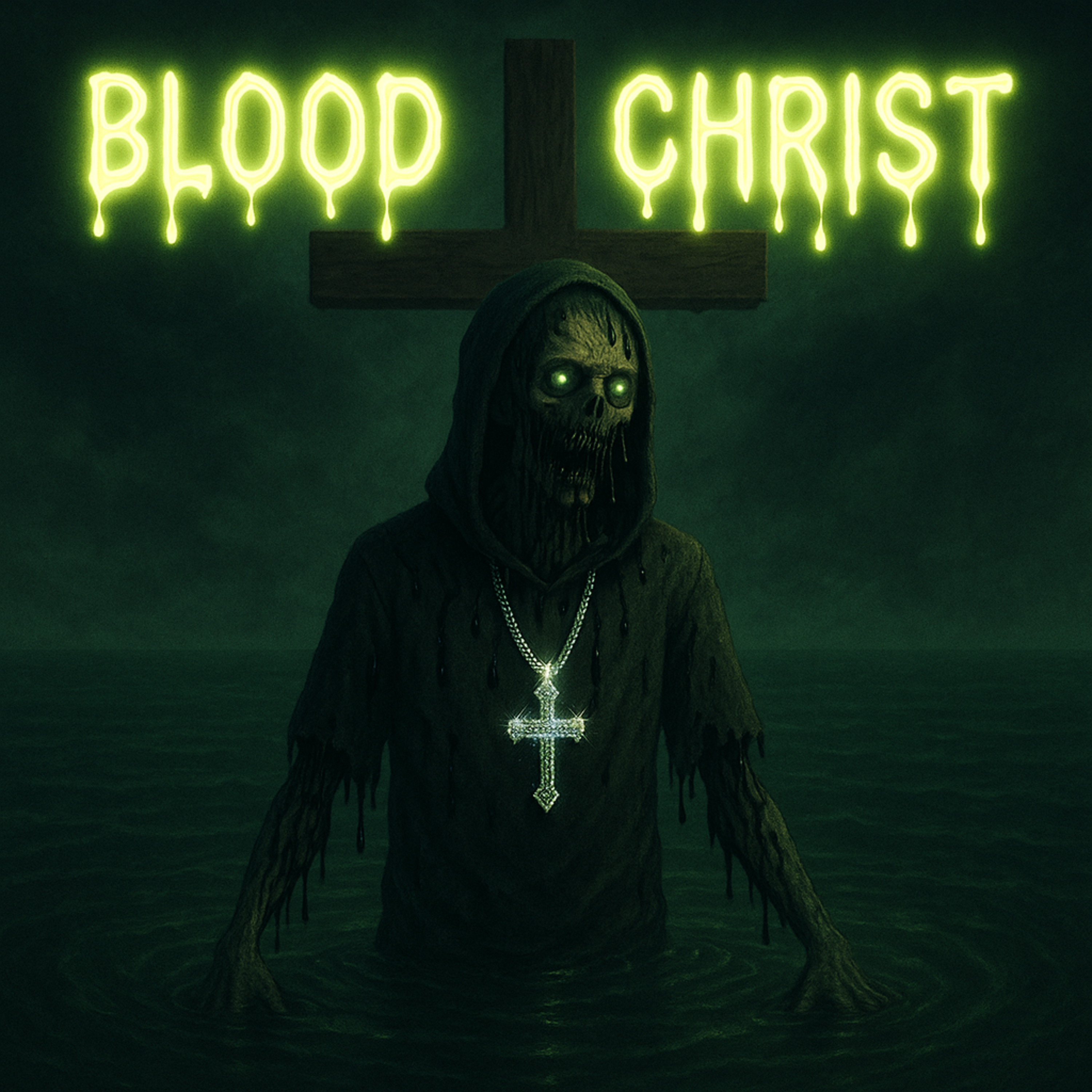 Blood of Christ artwork
