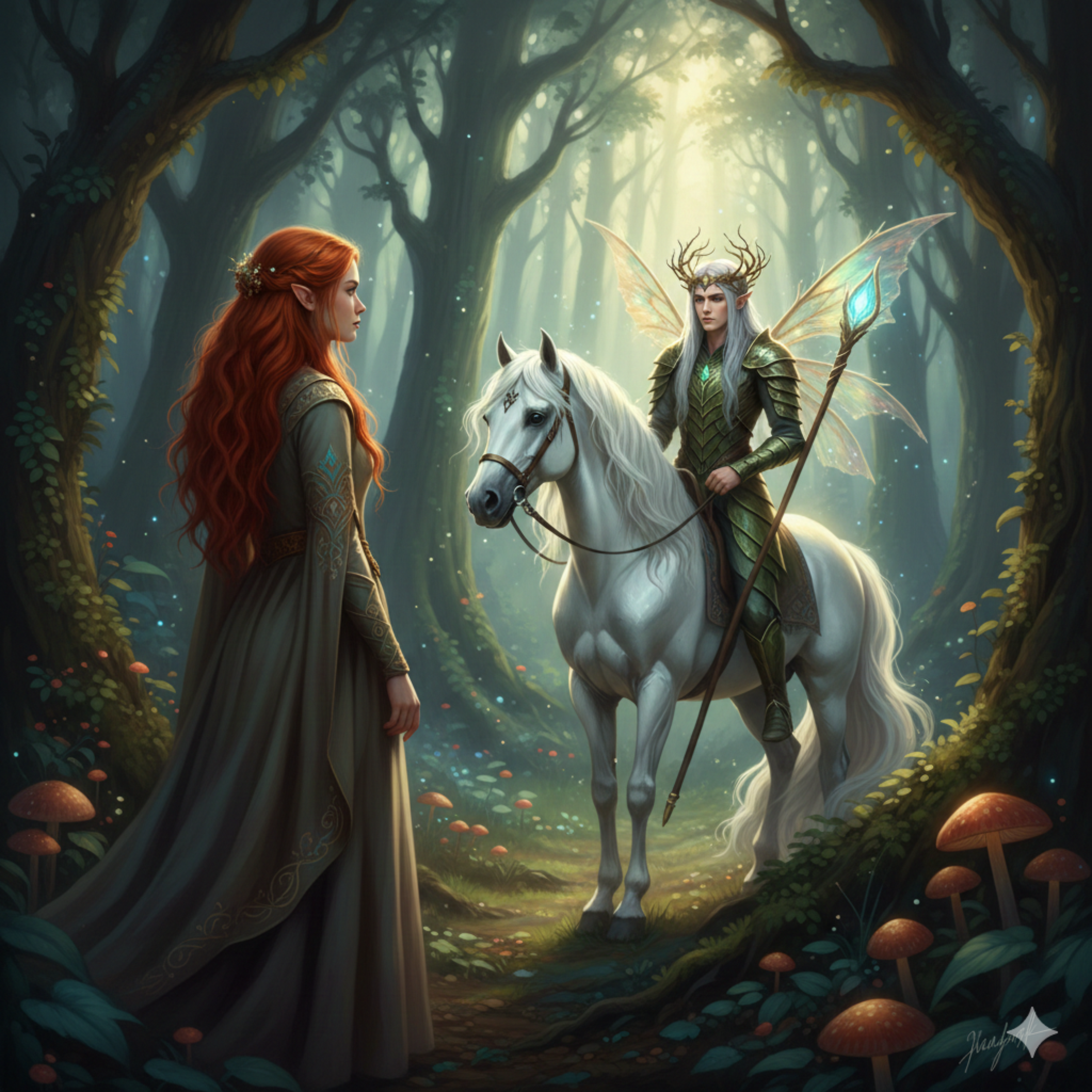 El Destino de las Estrellas artwork