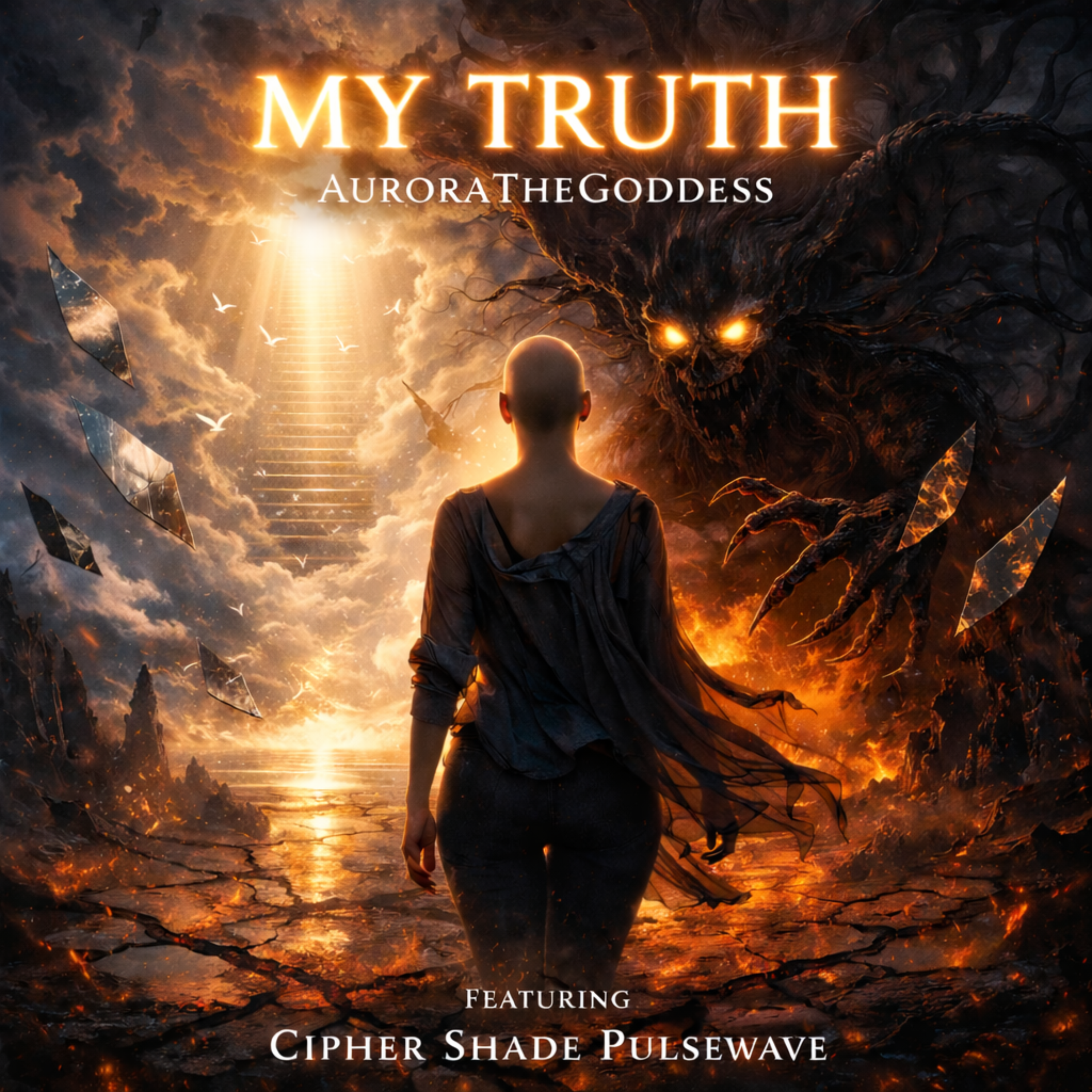 My Truth artwork