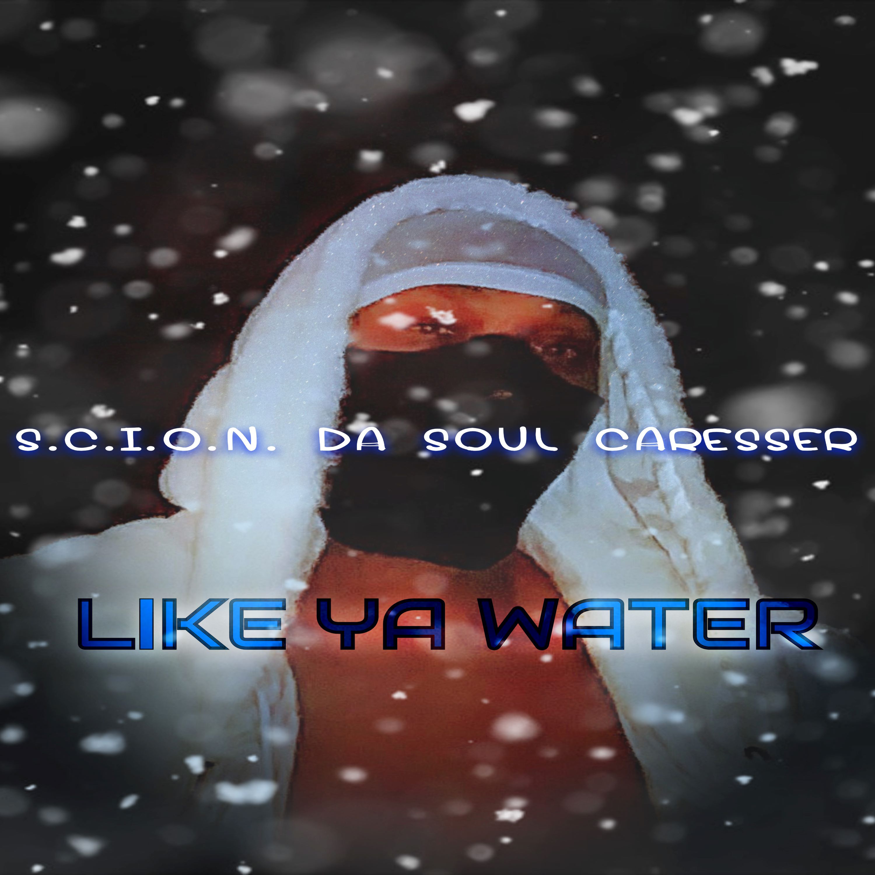 LIKE YA WATER artwork