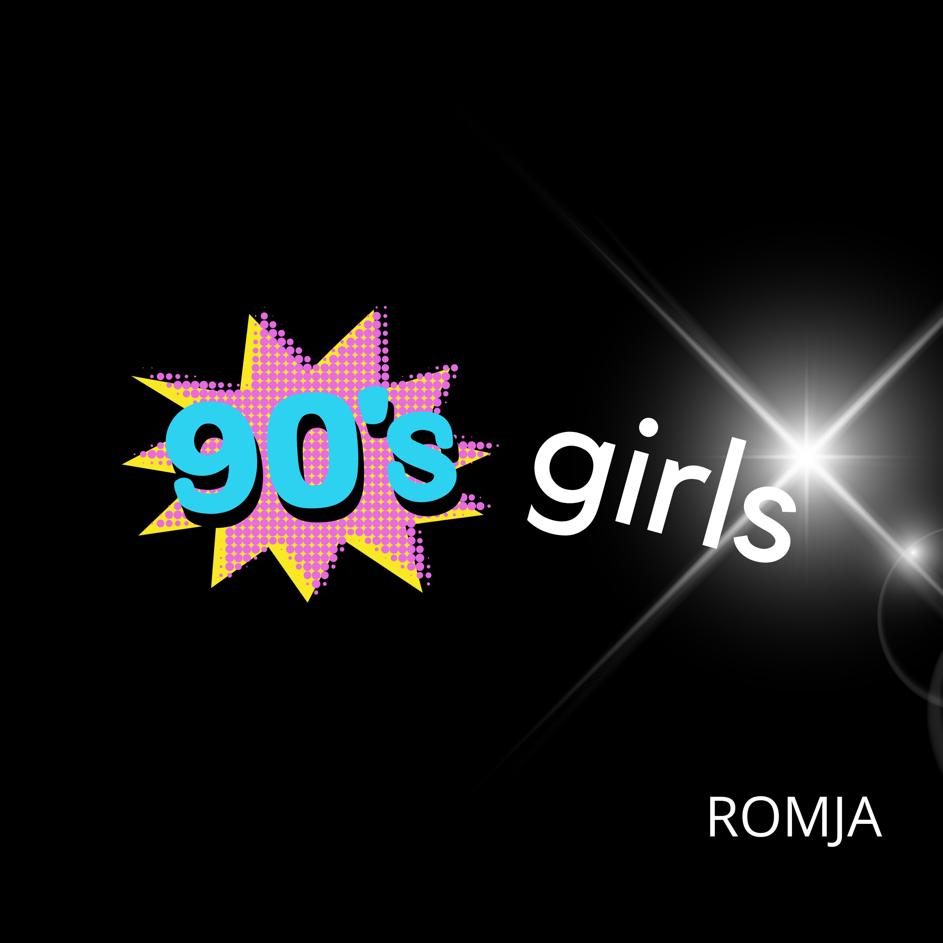 90s Girls artwork