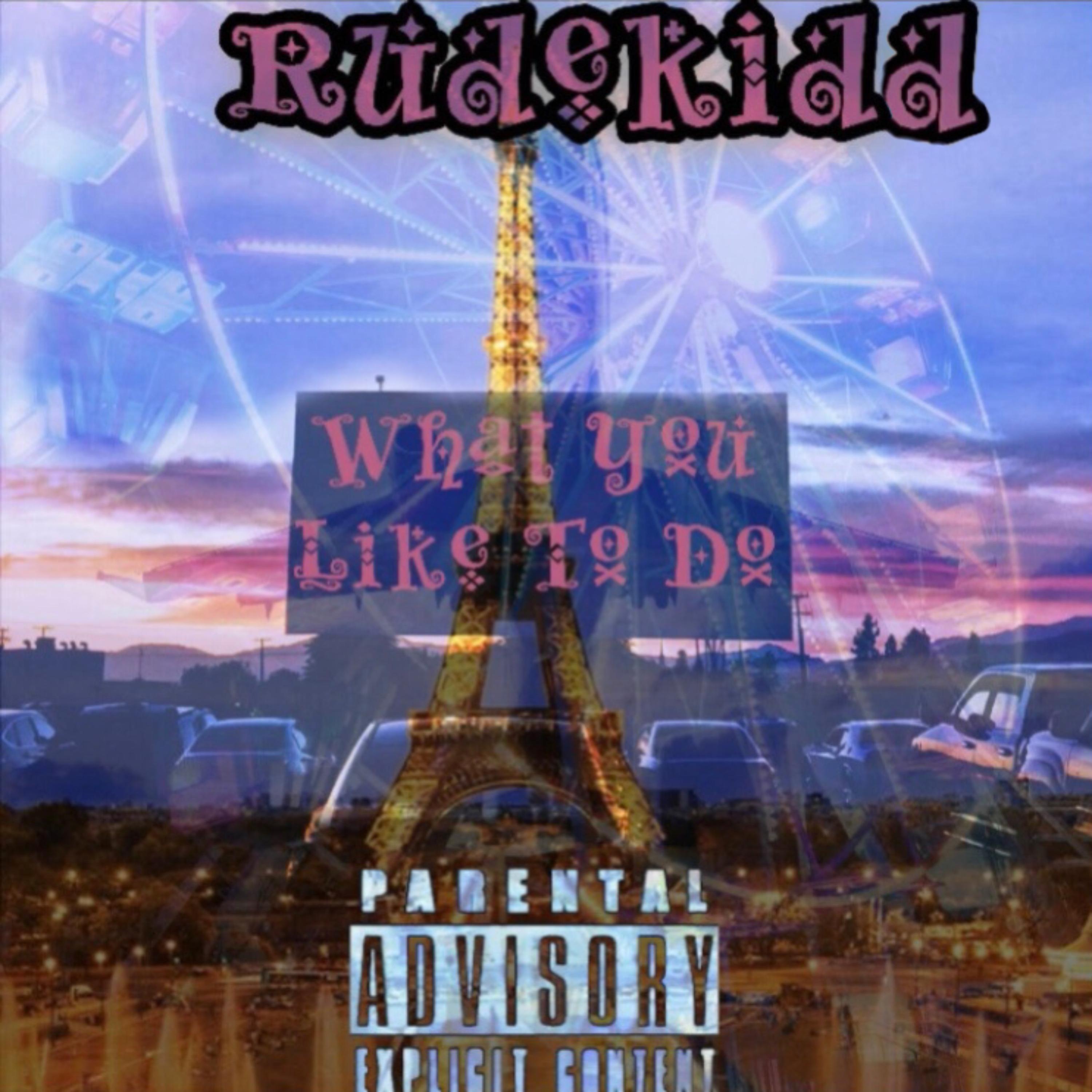What You Like To Do artwork