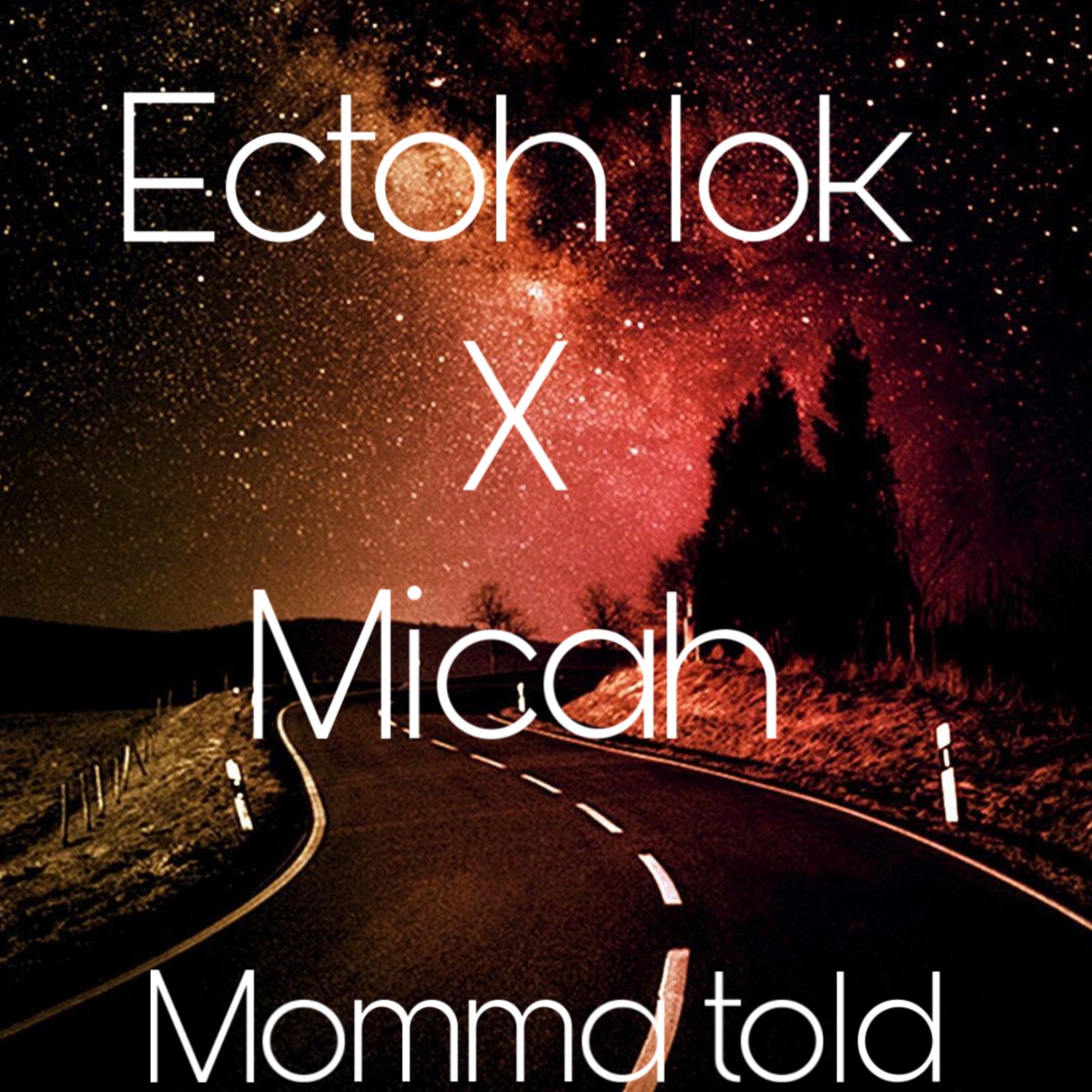 Momma Told artwork