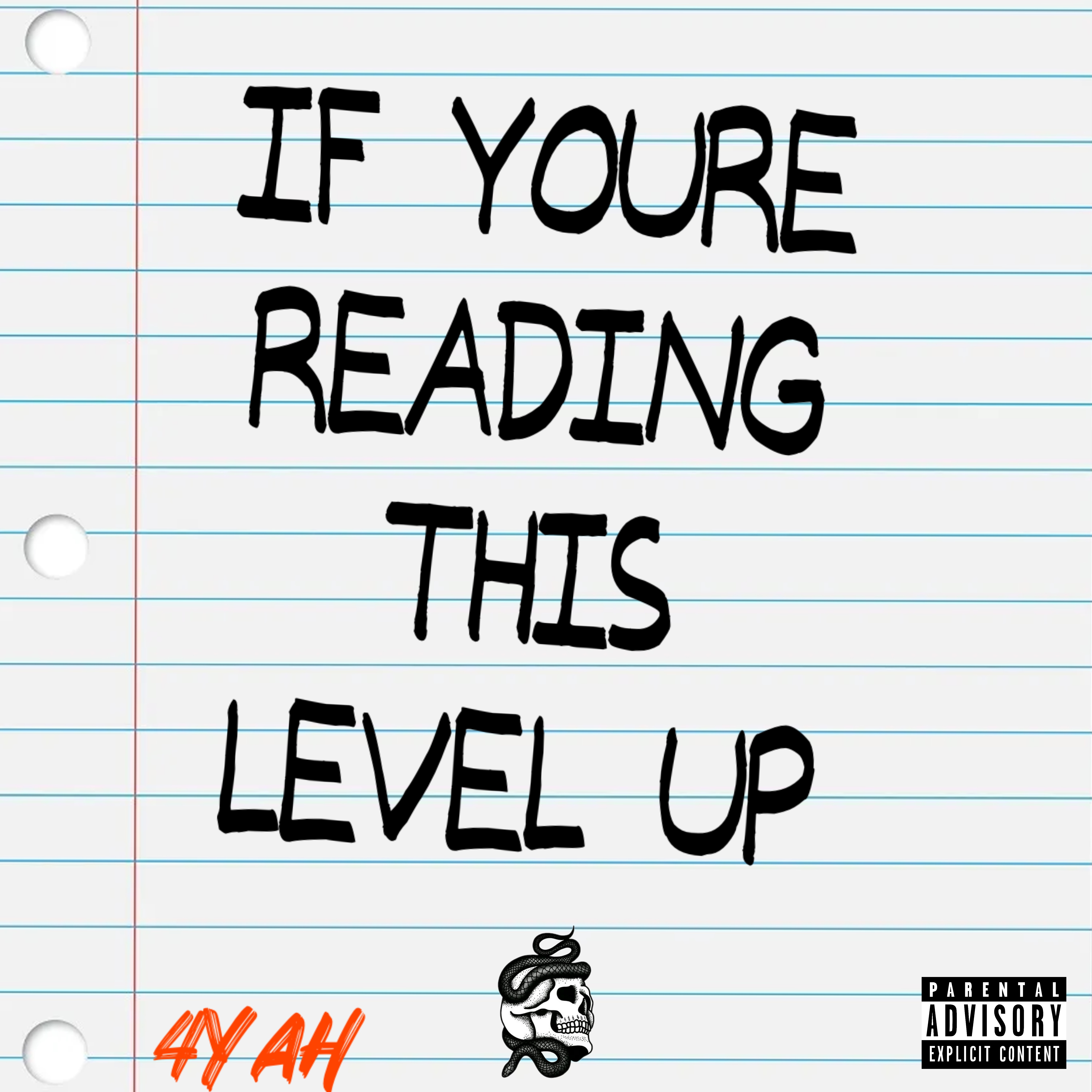 LEVEL UP artwork