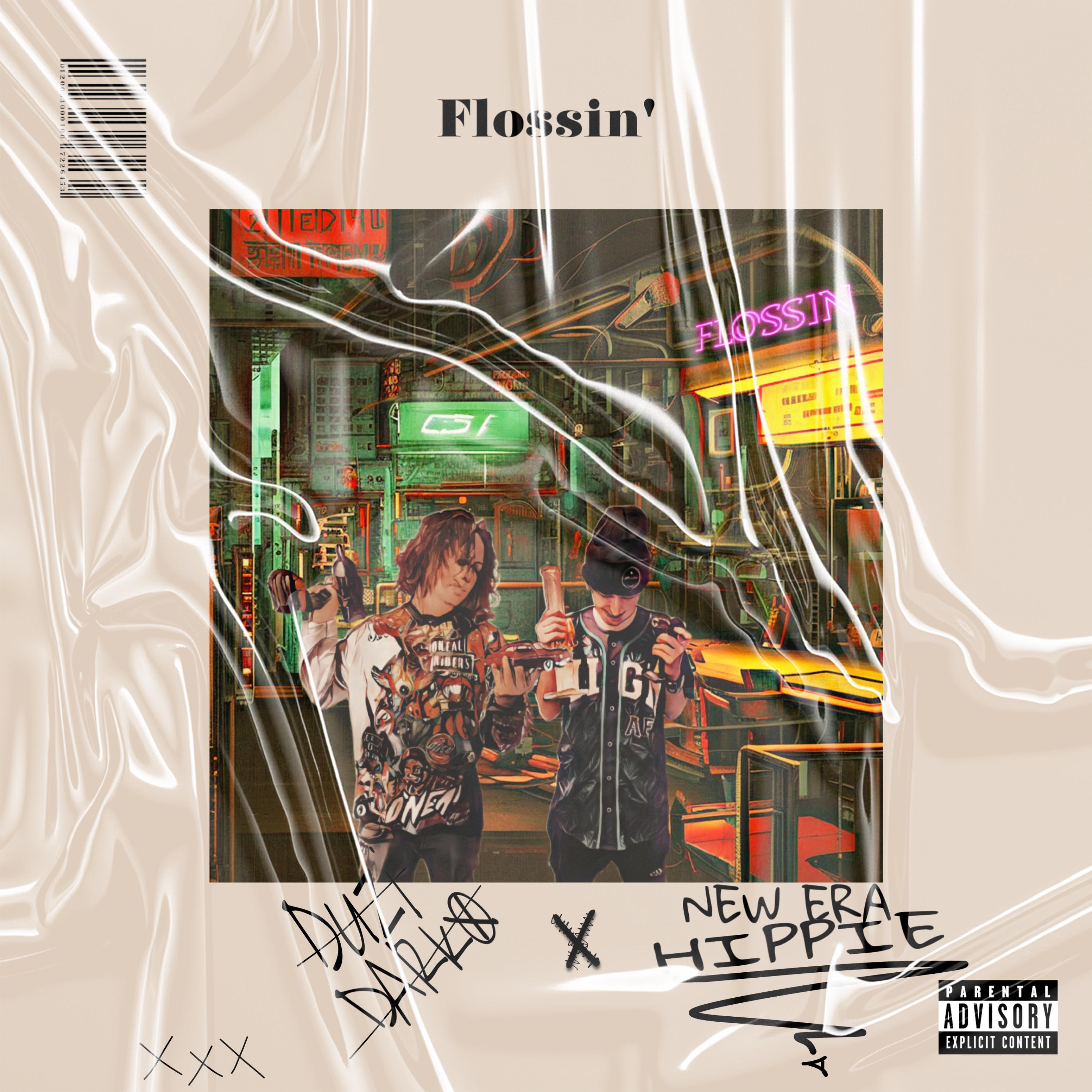 FLOSSIN artwork