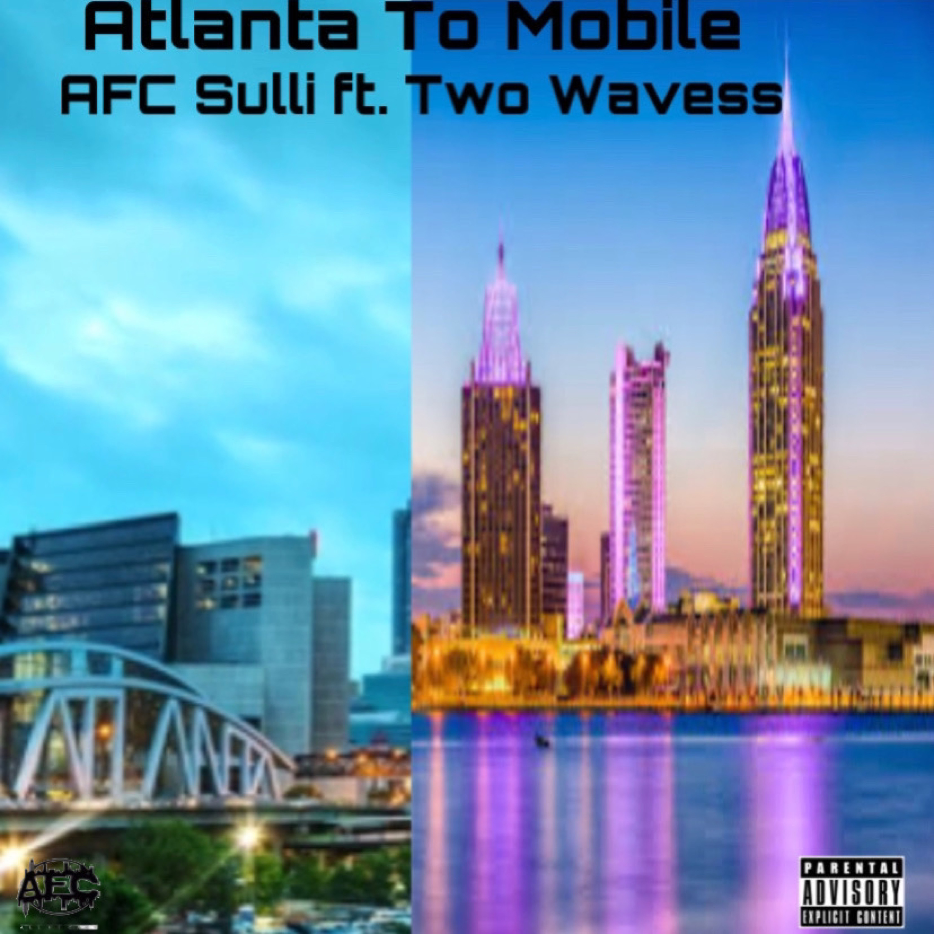 Atlanta To Mobile artwork