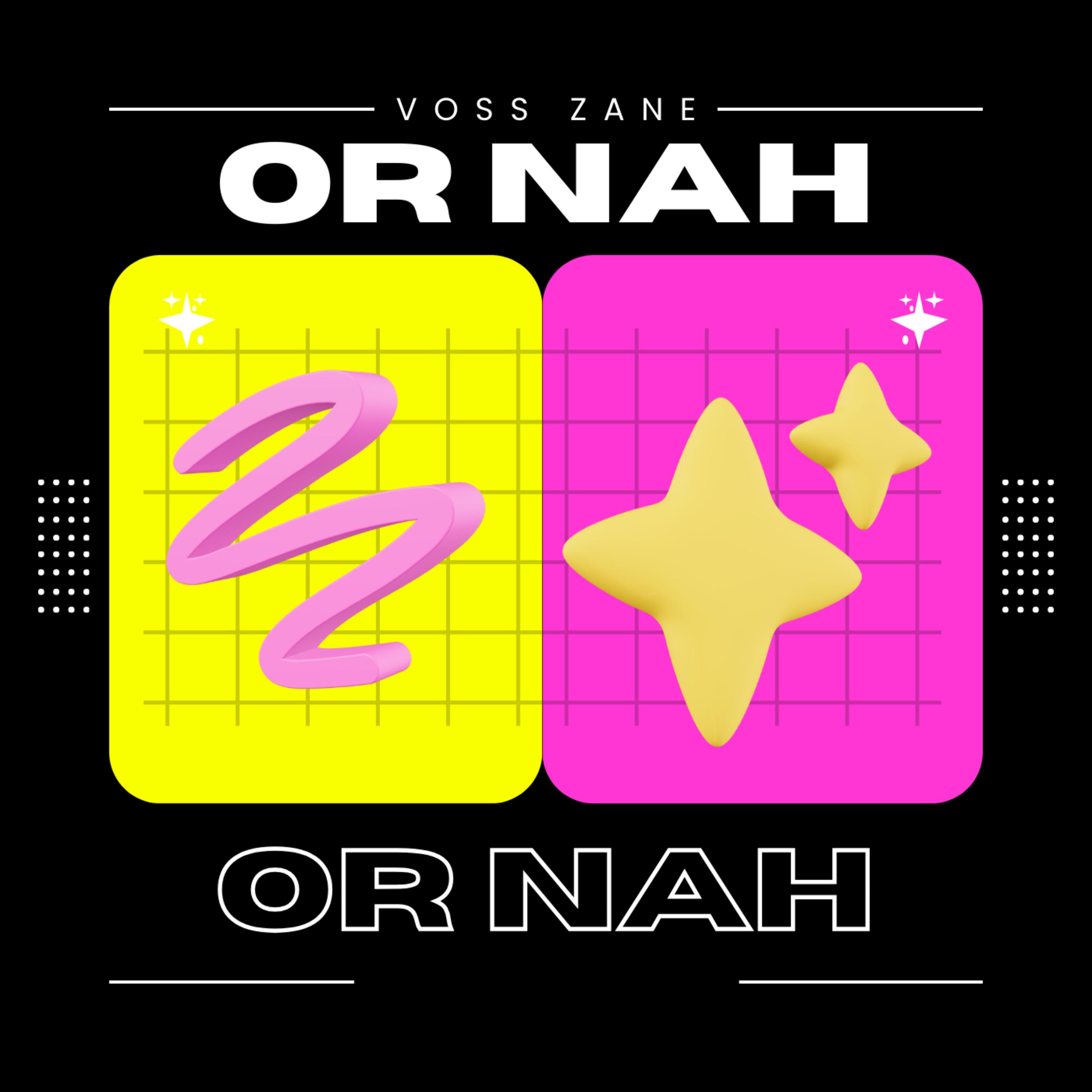 OR NAH artwork