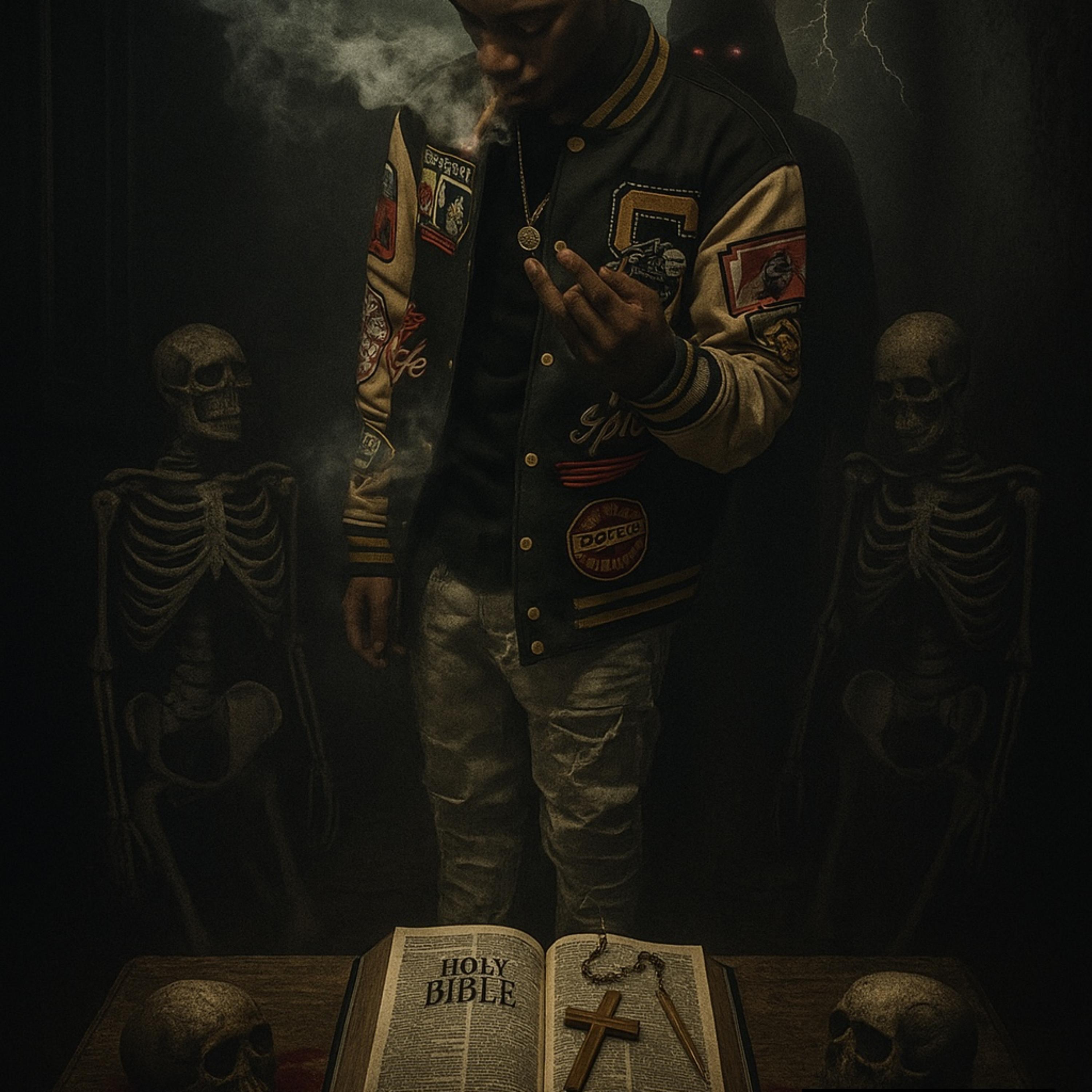 BIBLE & PENCIL artwork