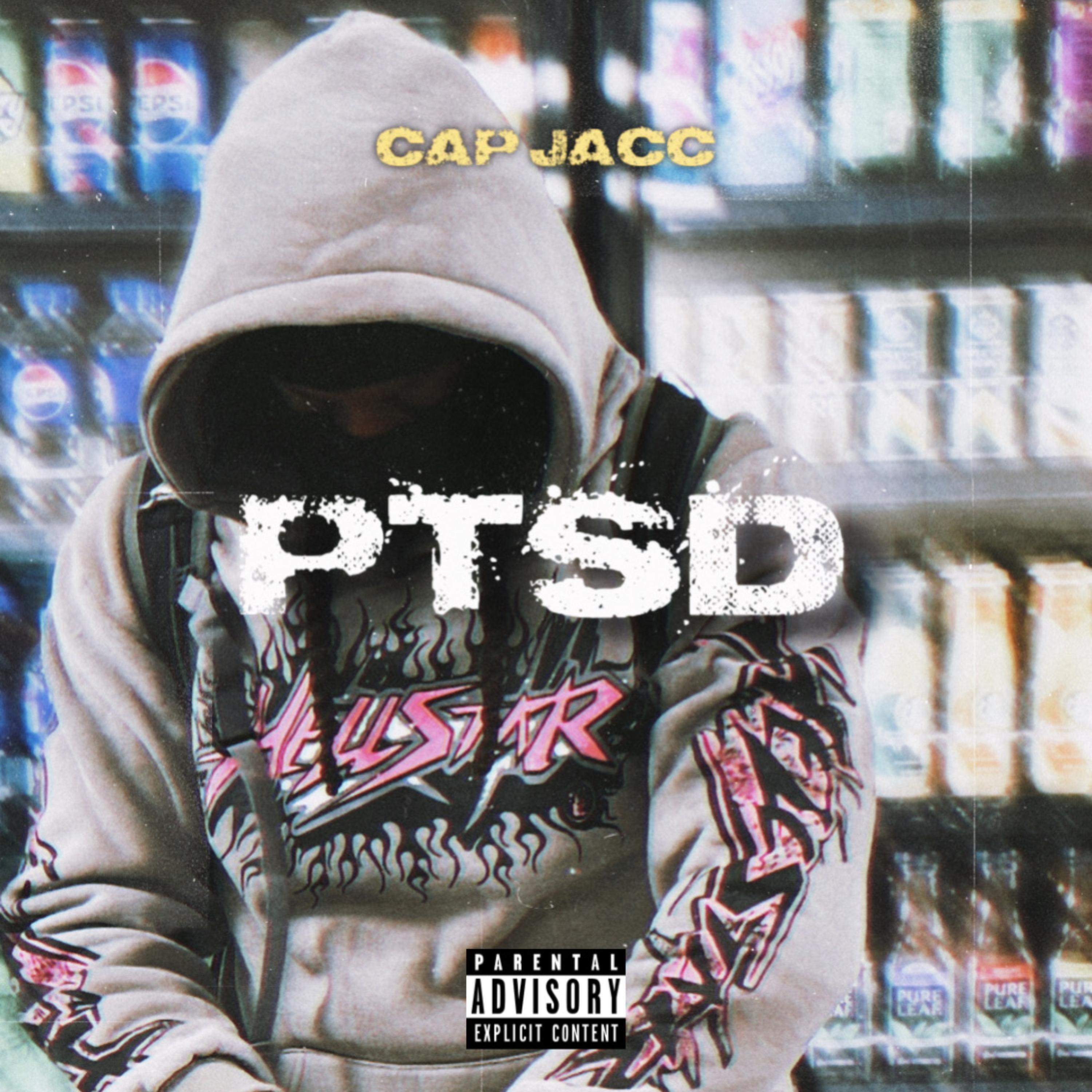PTSD artwork