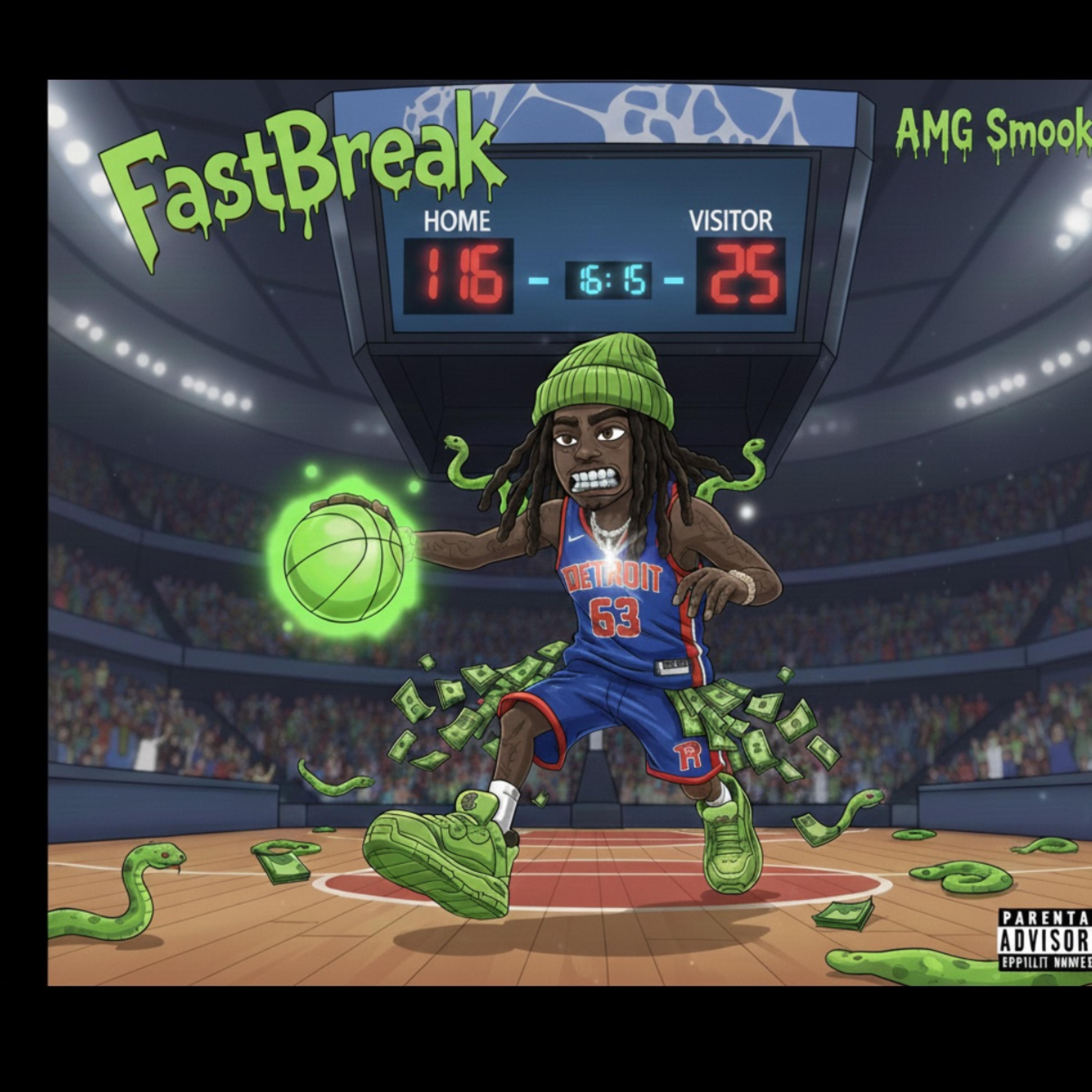 FastBreak artwork