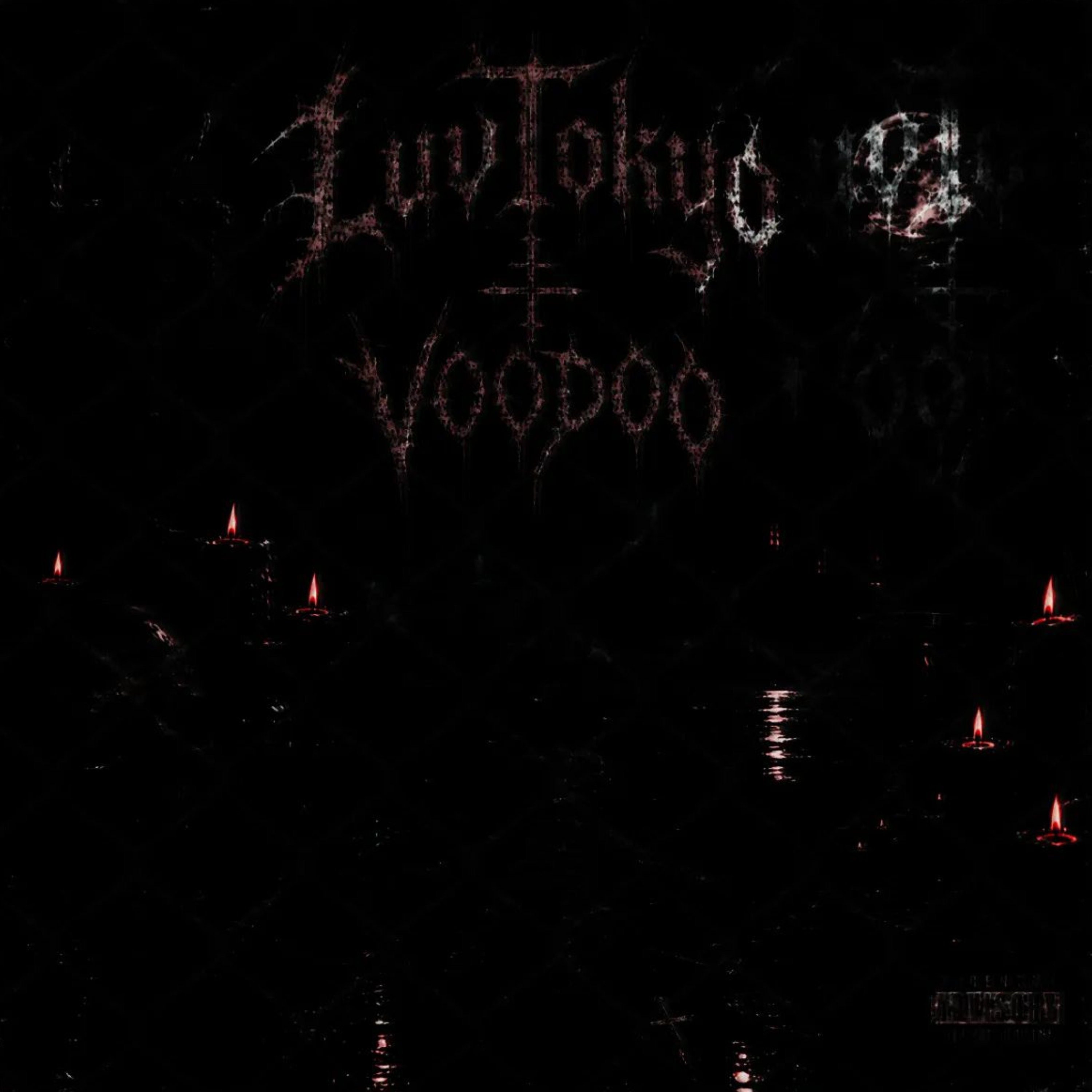 voodoo by LuvTokyo cover art