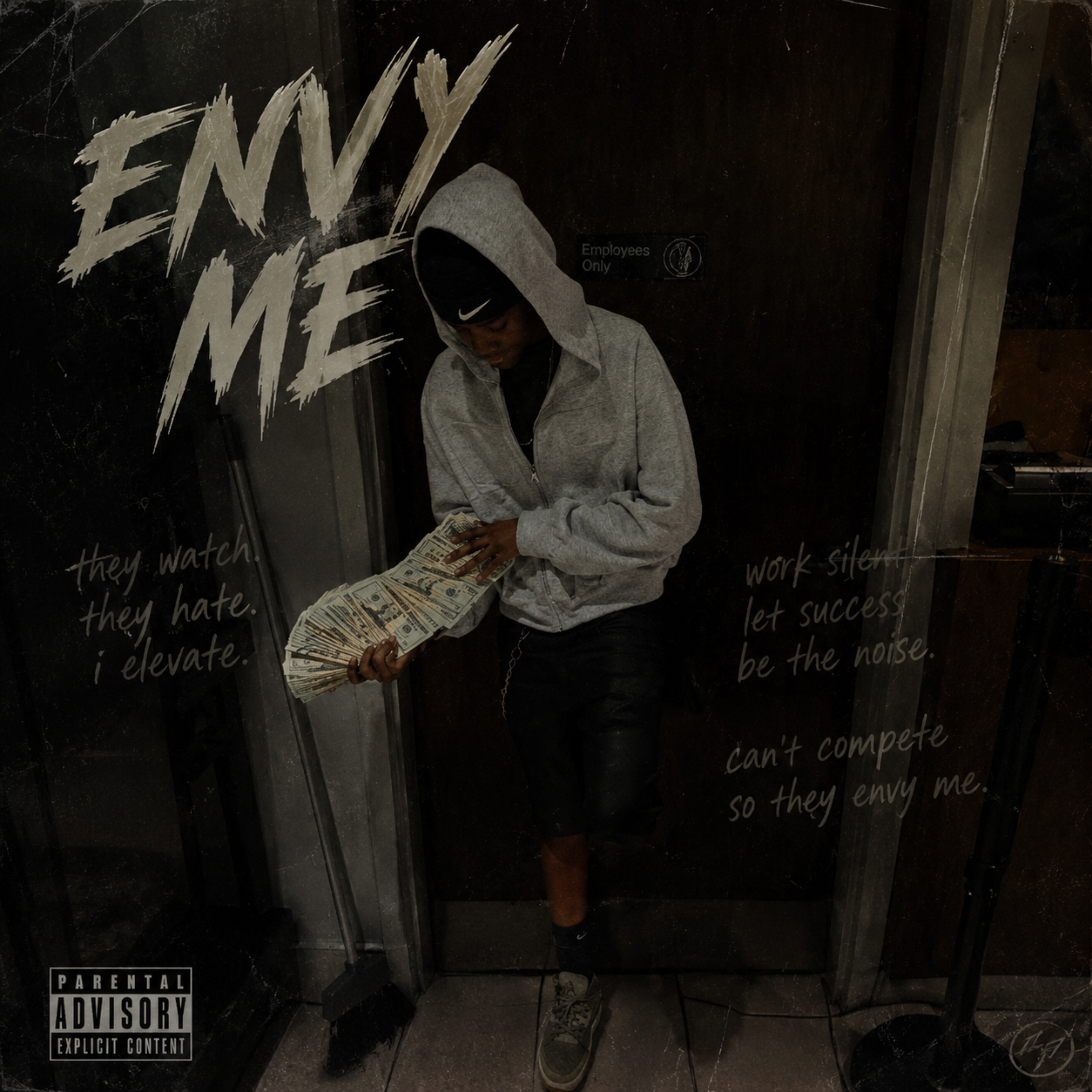 Envy Me by AckOffRaw cover art