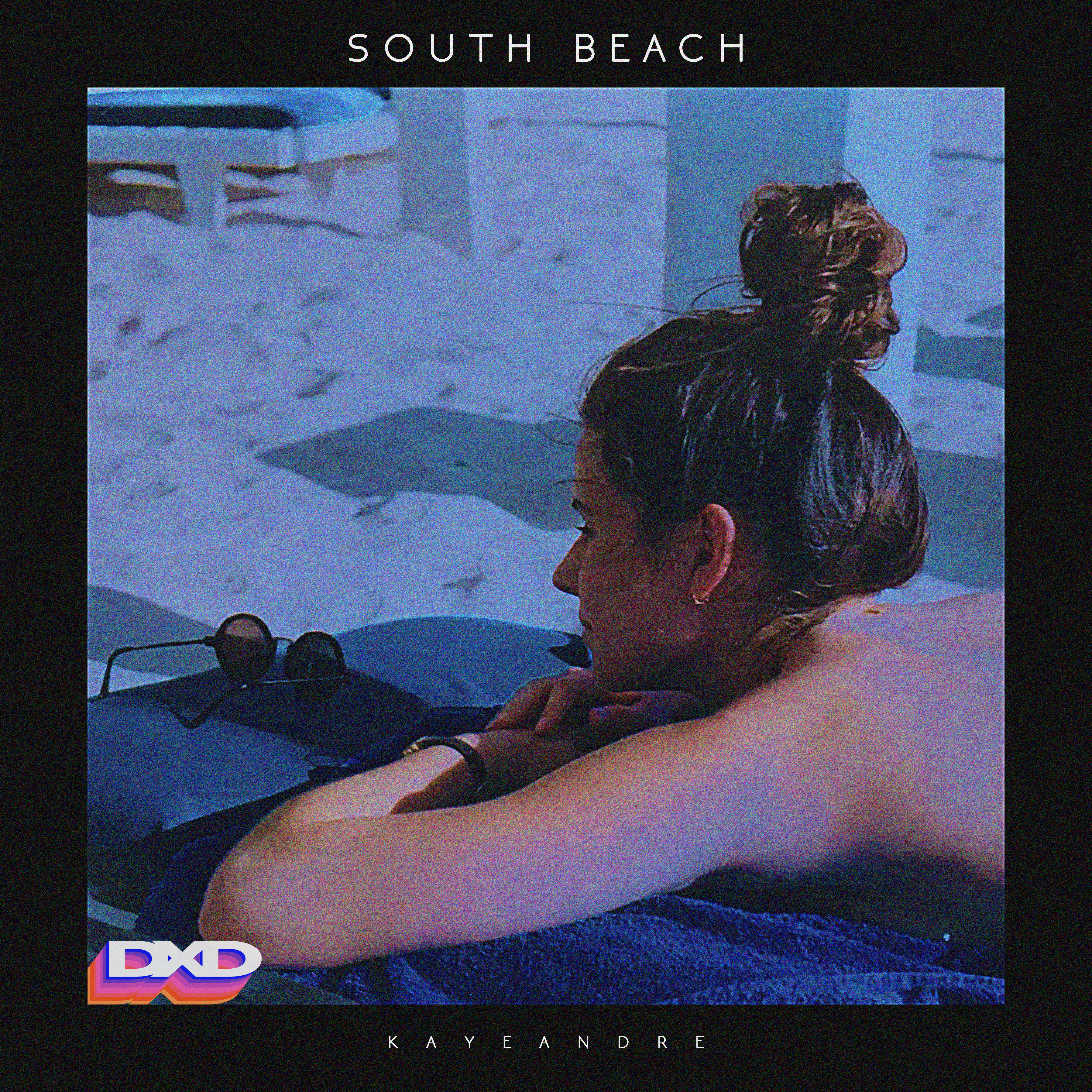 South Beach artwork