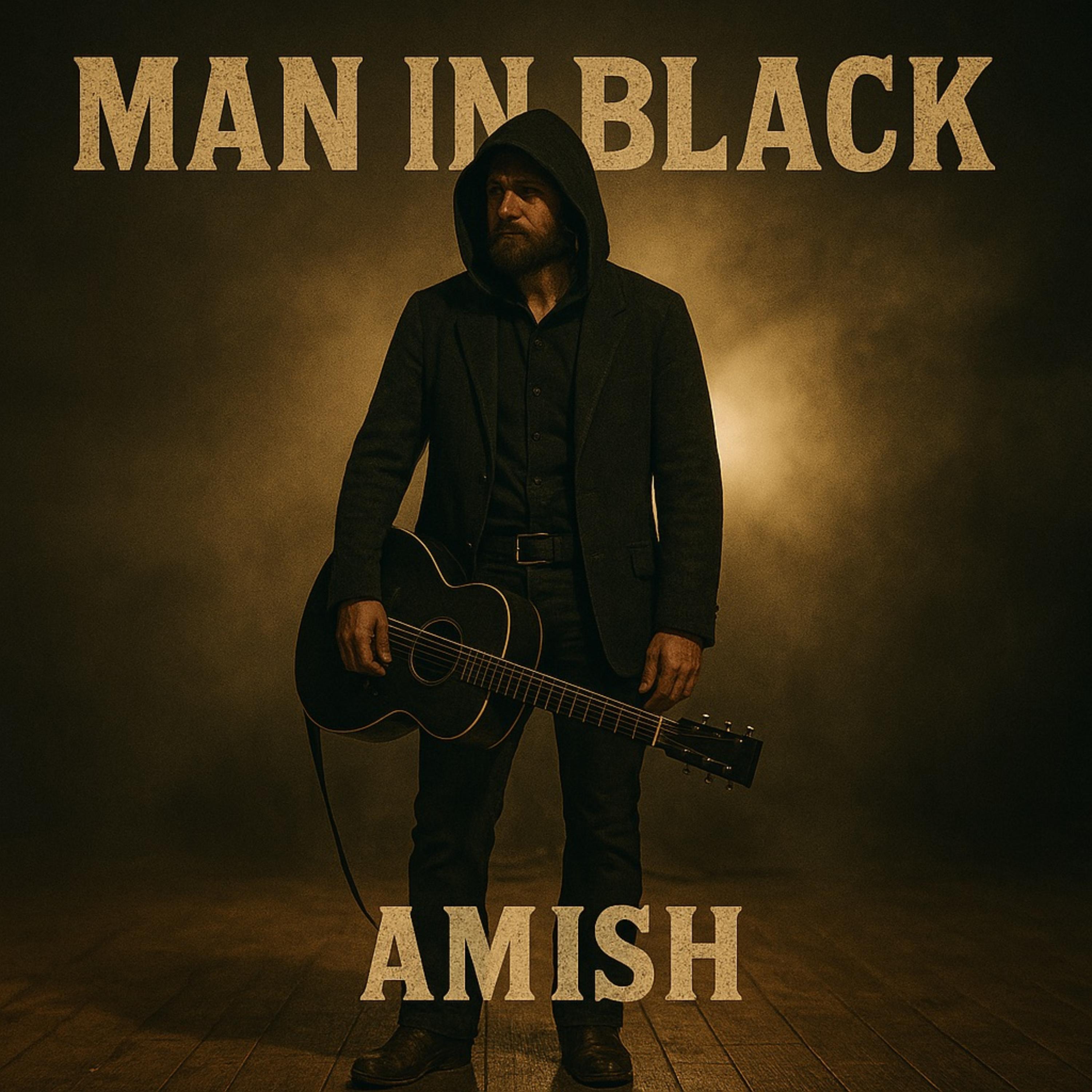 Men In Black (Johnny Cash) artwork