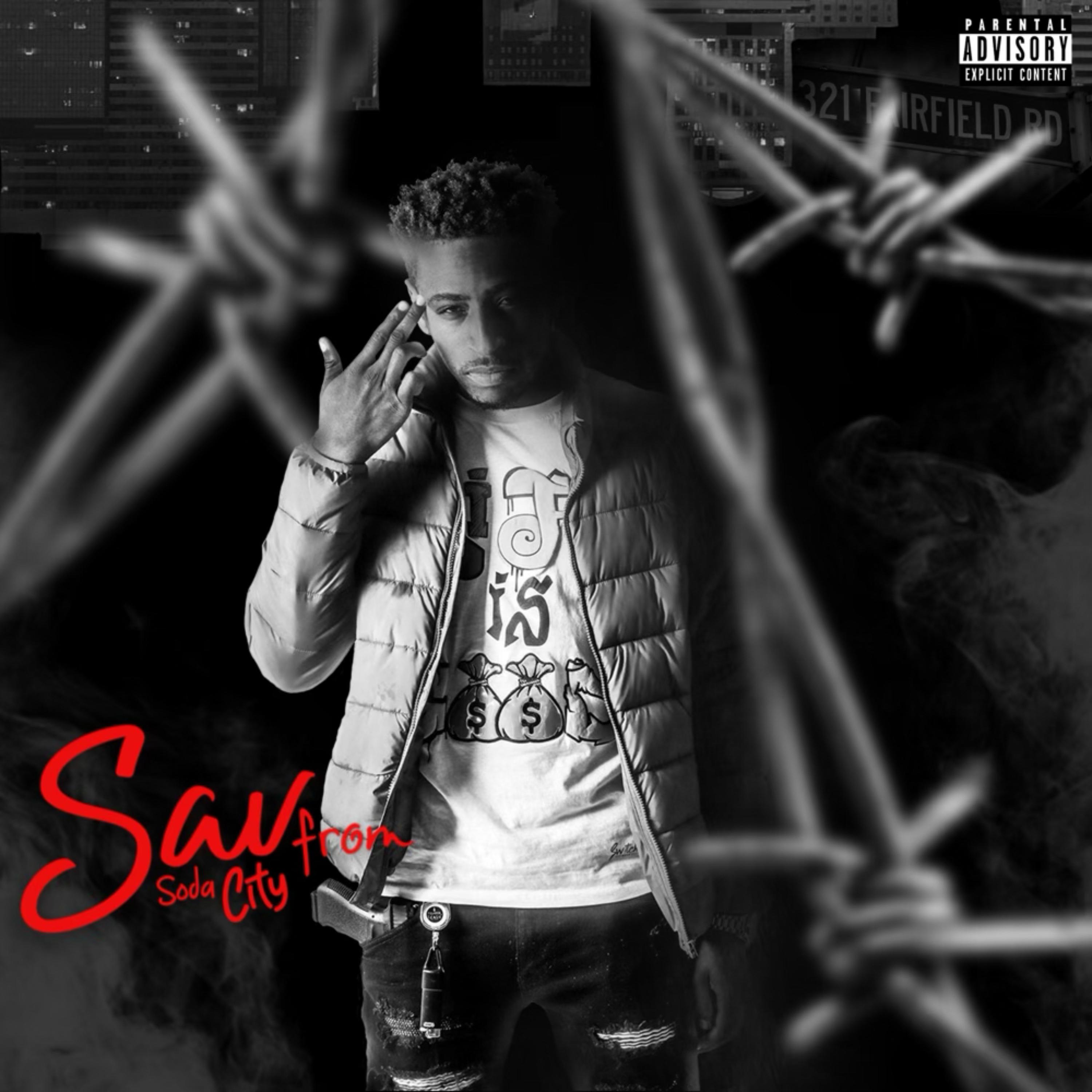 Sav From Soda City artwork
