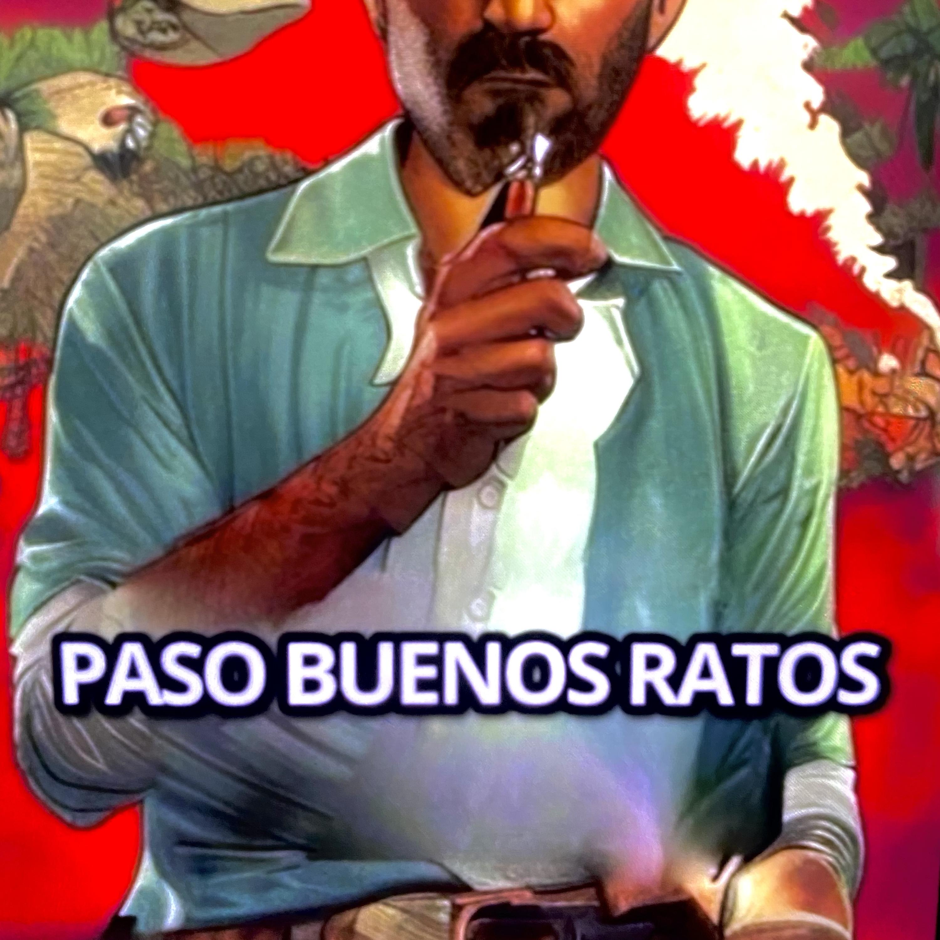 Paso Buenos Ratos artwork