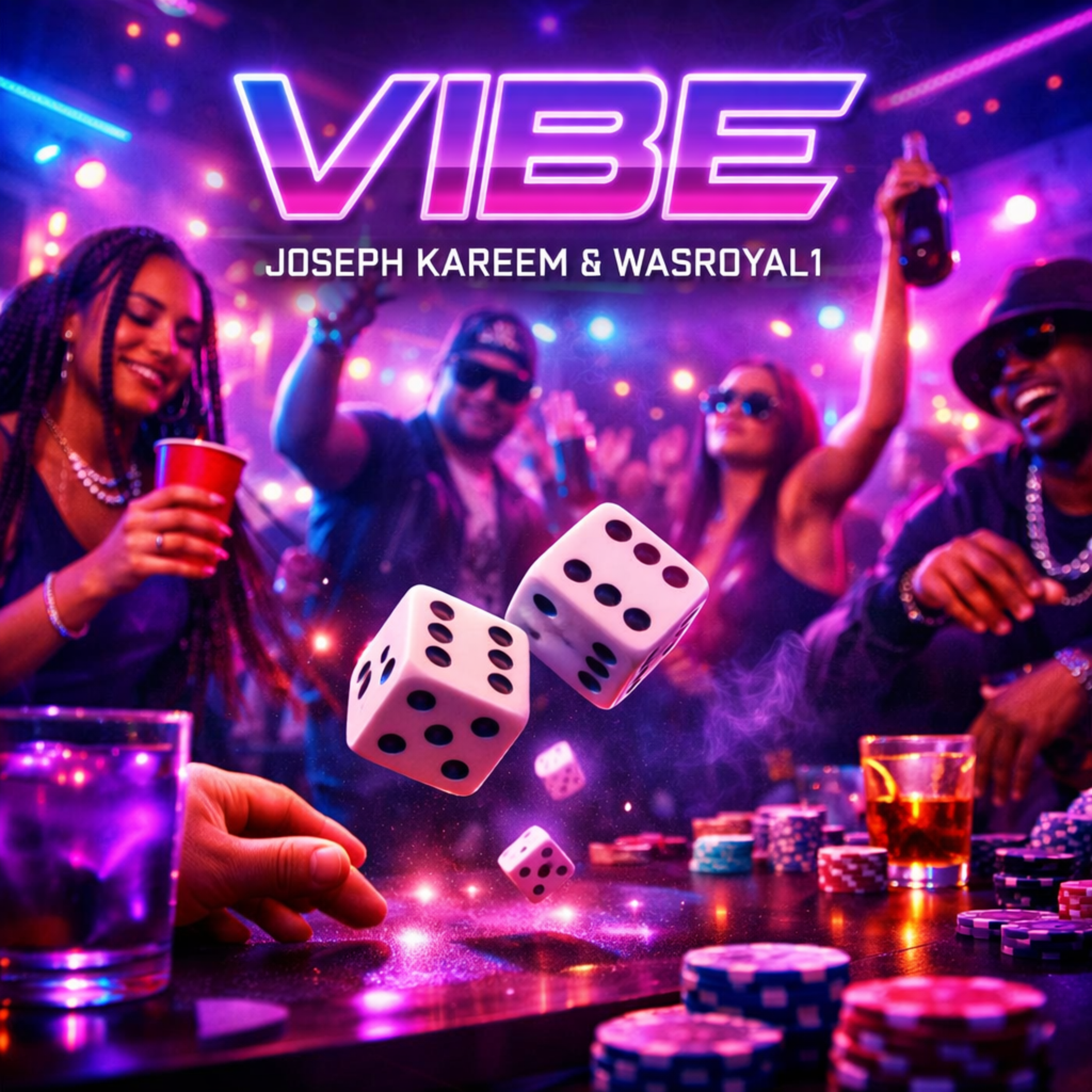 Vibe artwork