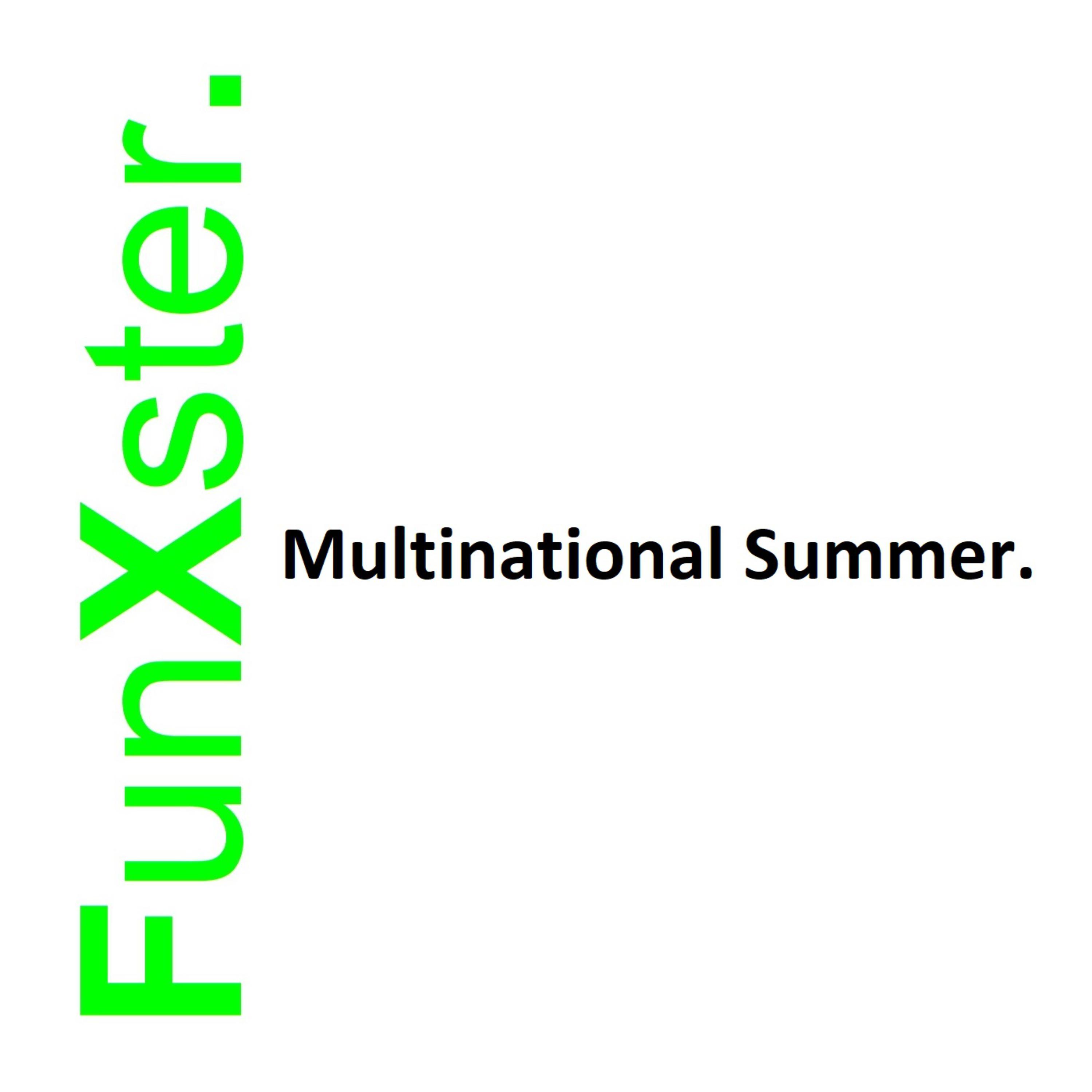 Multinational Summer. artwork