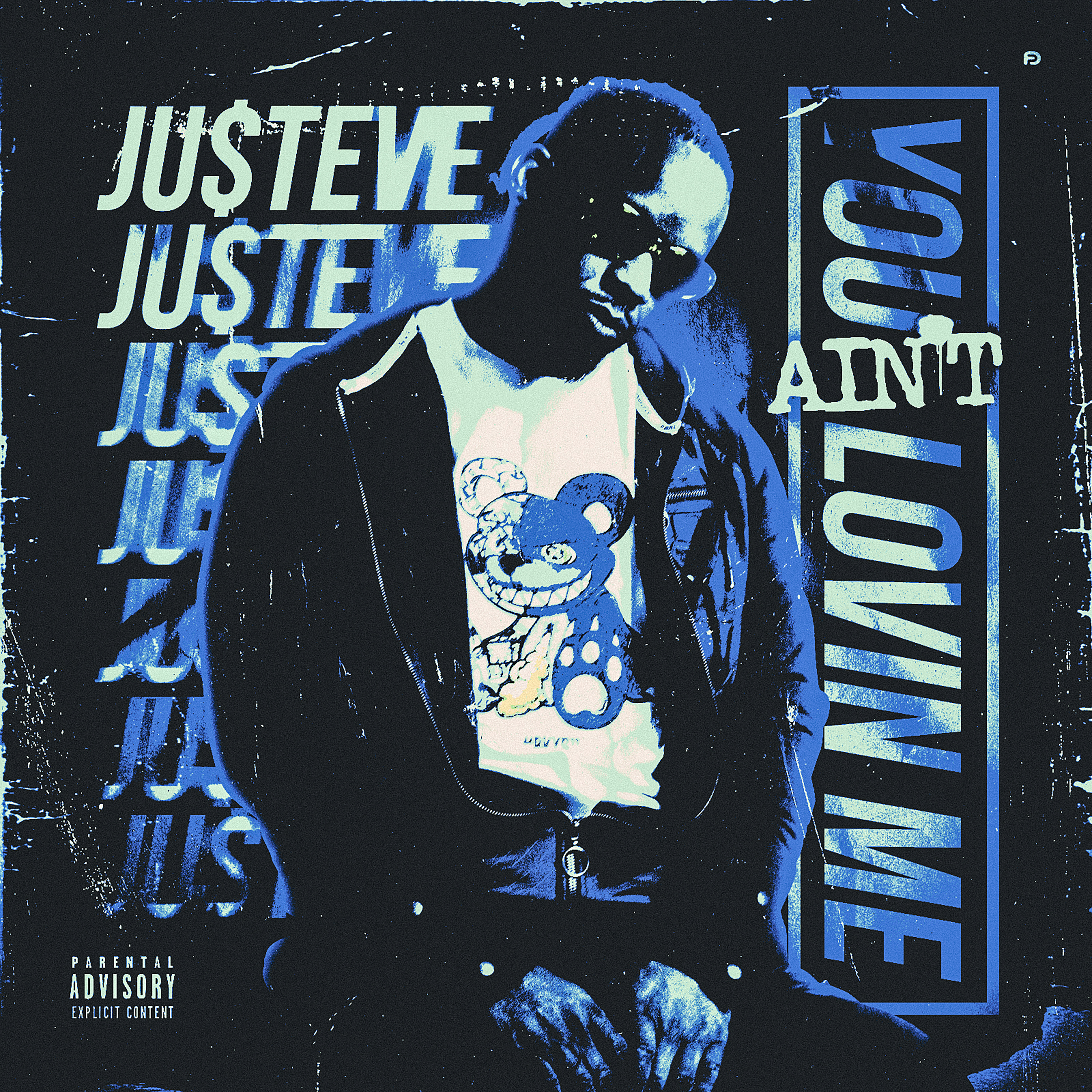 You ain't lovin me artwork