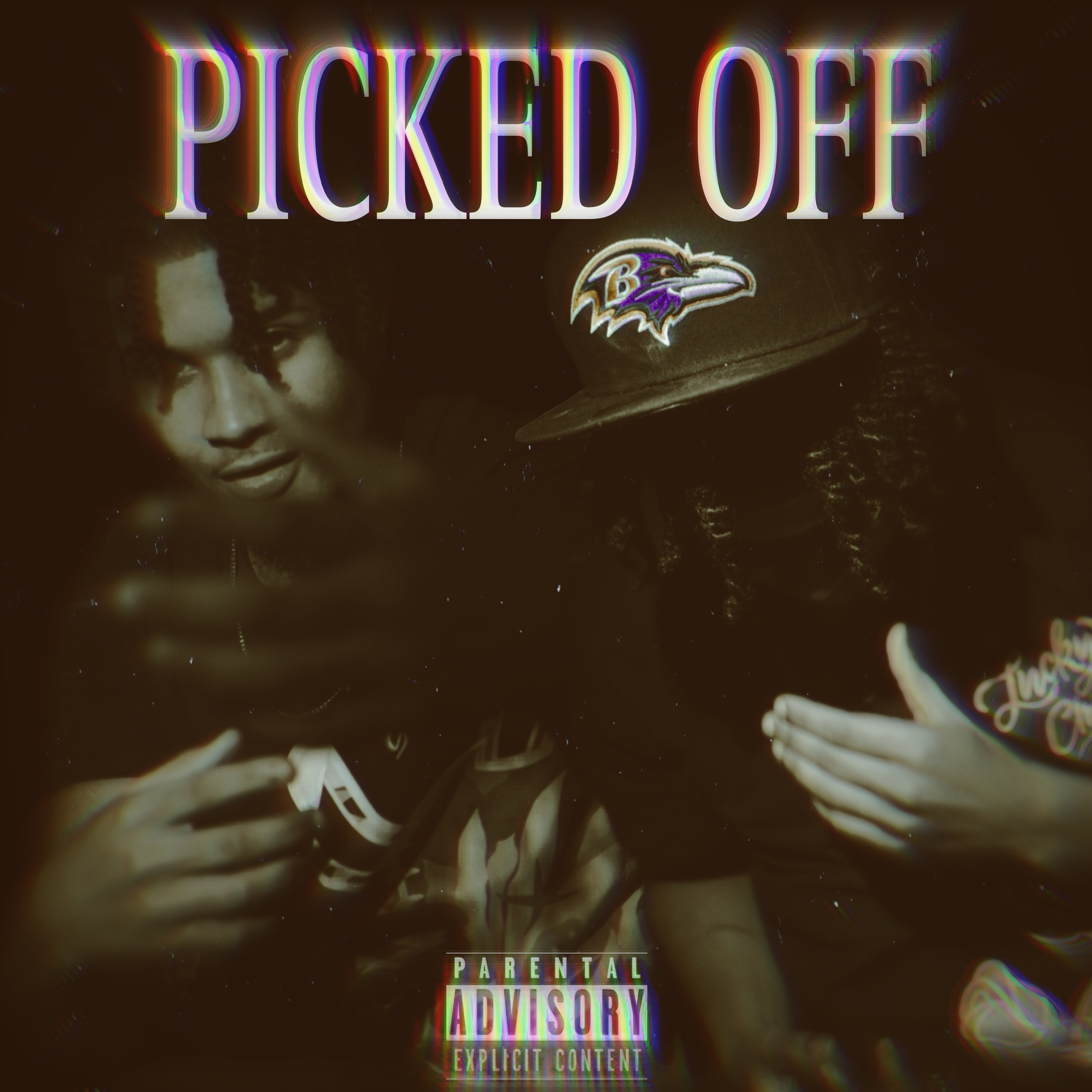 PICKED OFF artwork