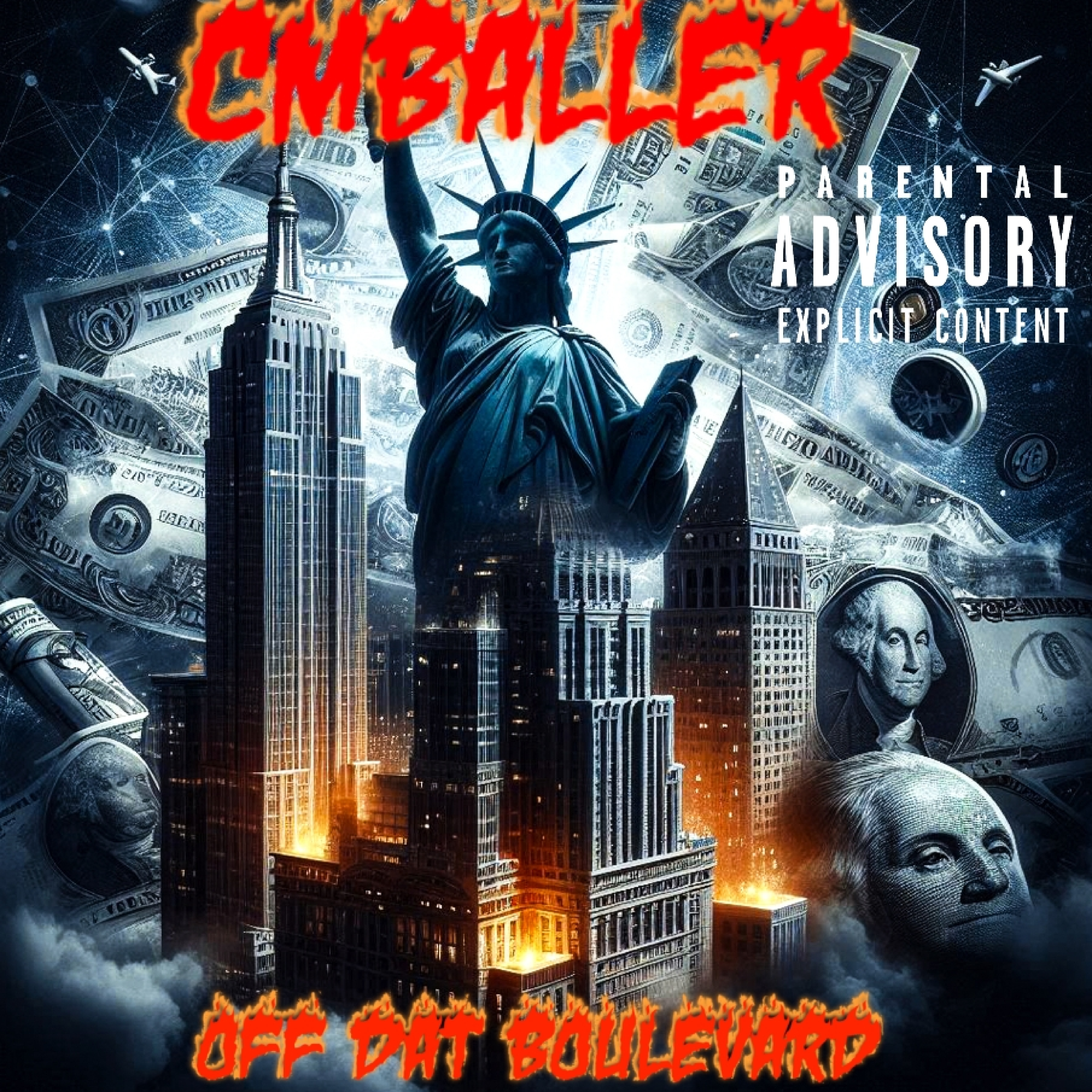 off Dat boulevard by Cmballer cover art