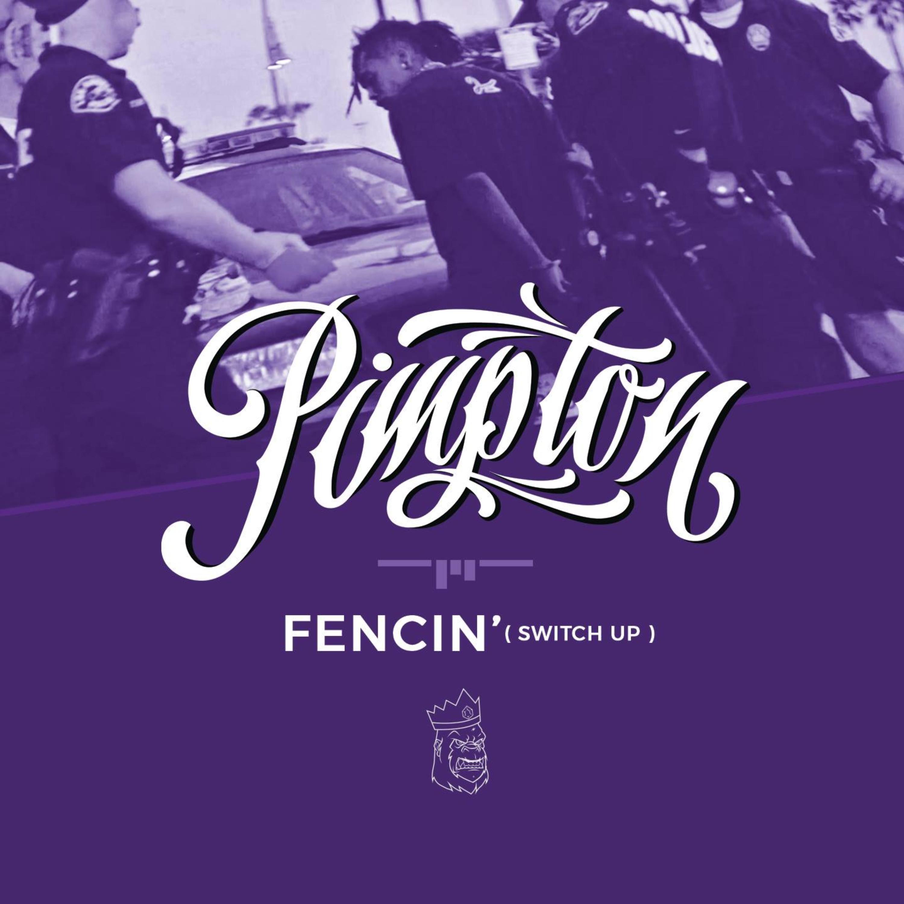 Fencin' (Switch Up) artwork