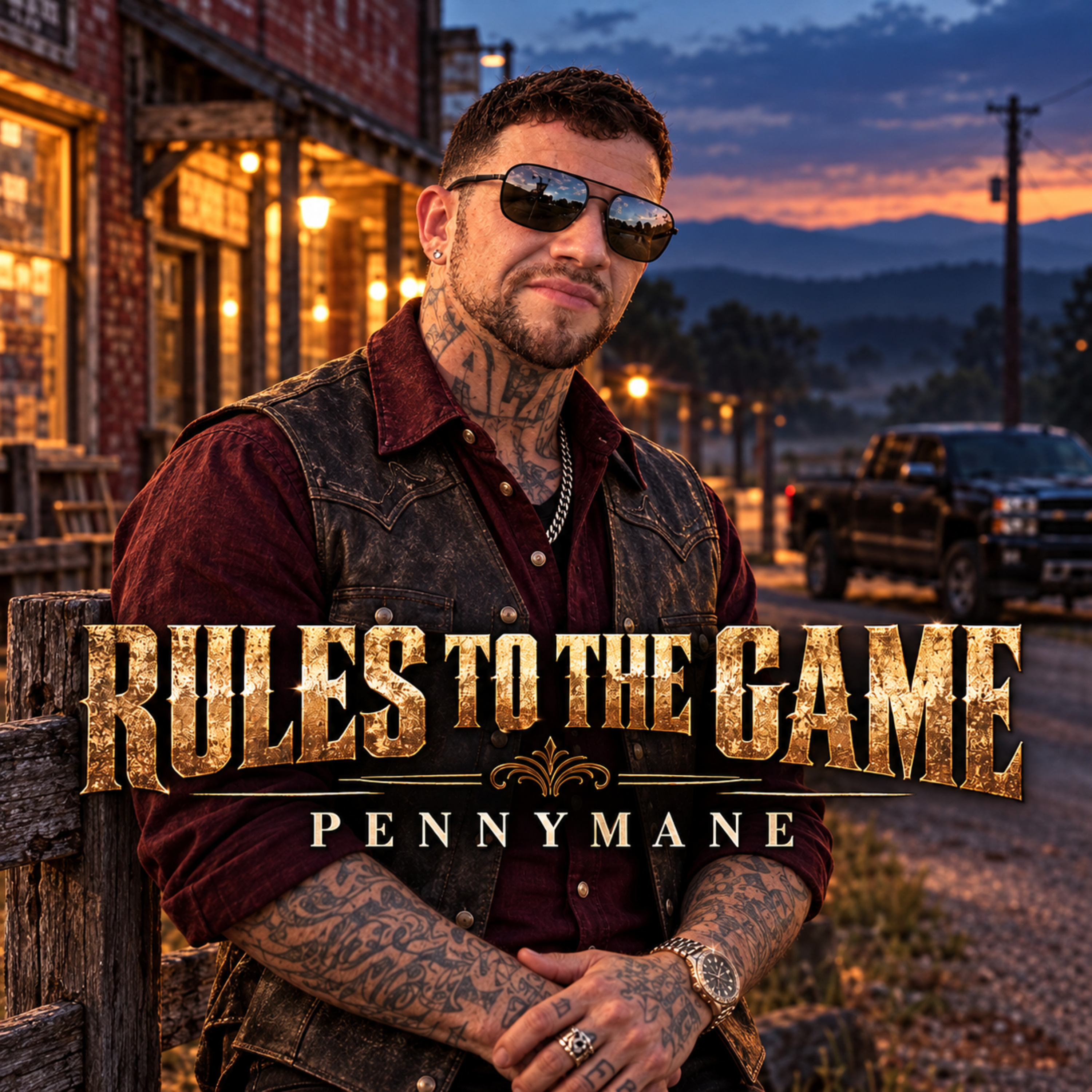 Rules Of The Game by Pennymane cover art