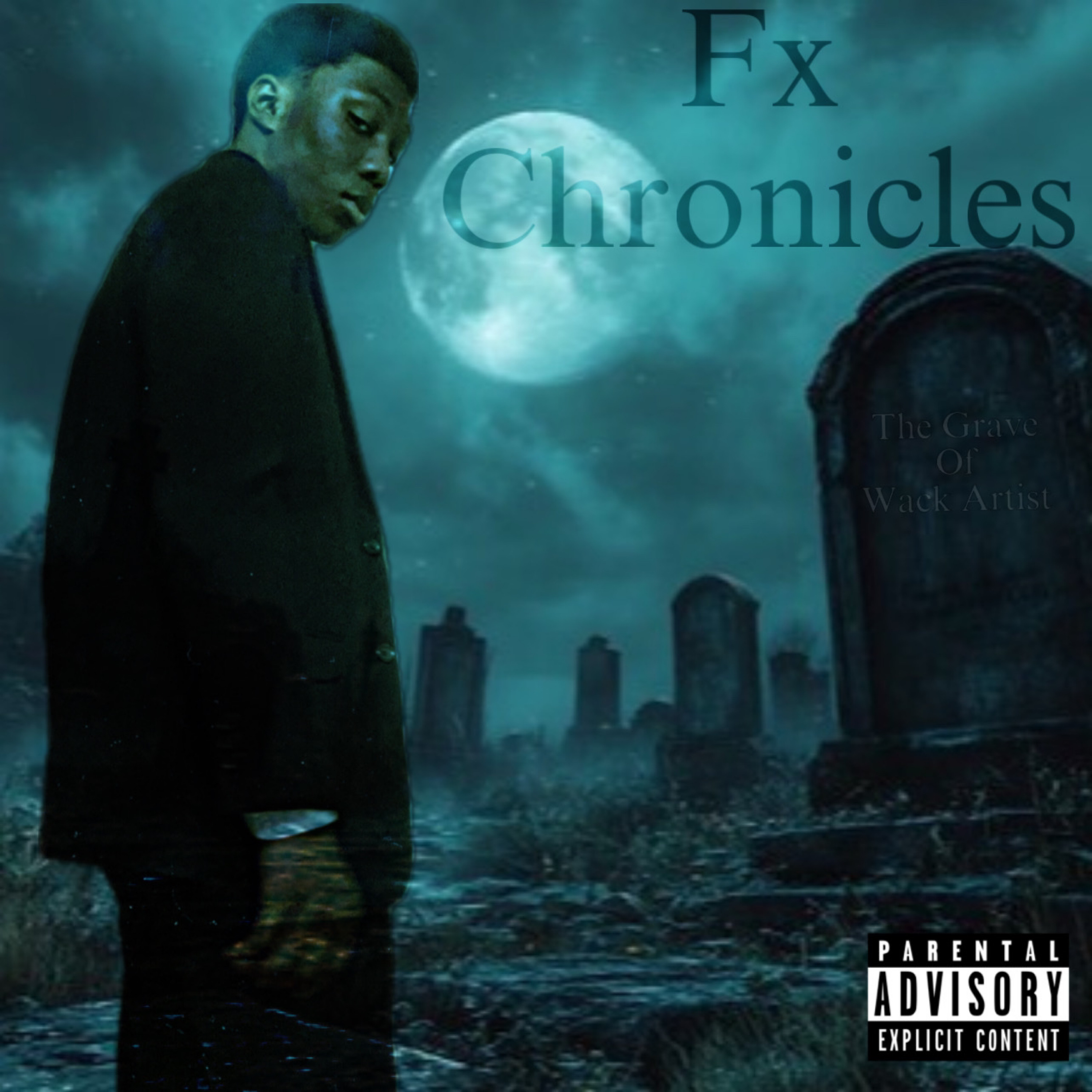 Fx Chronicles artwork