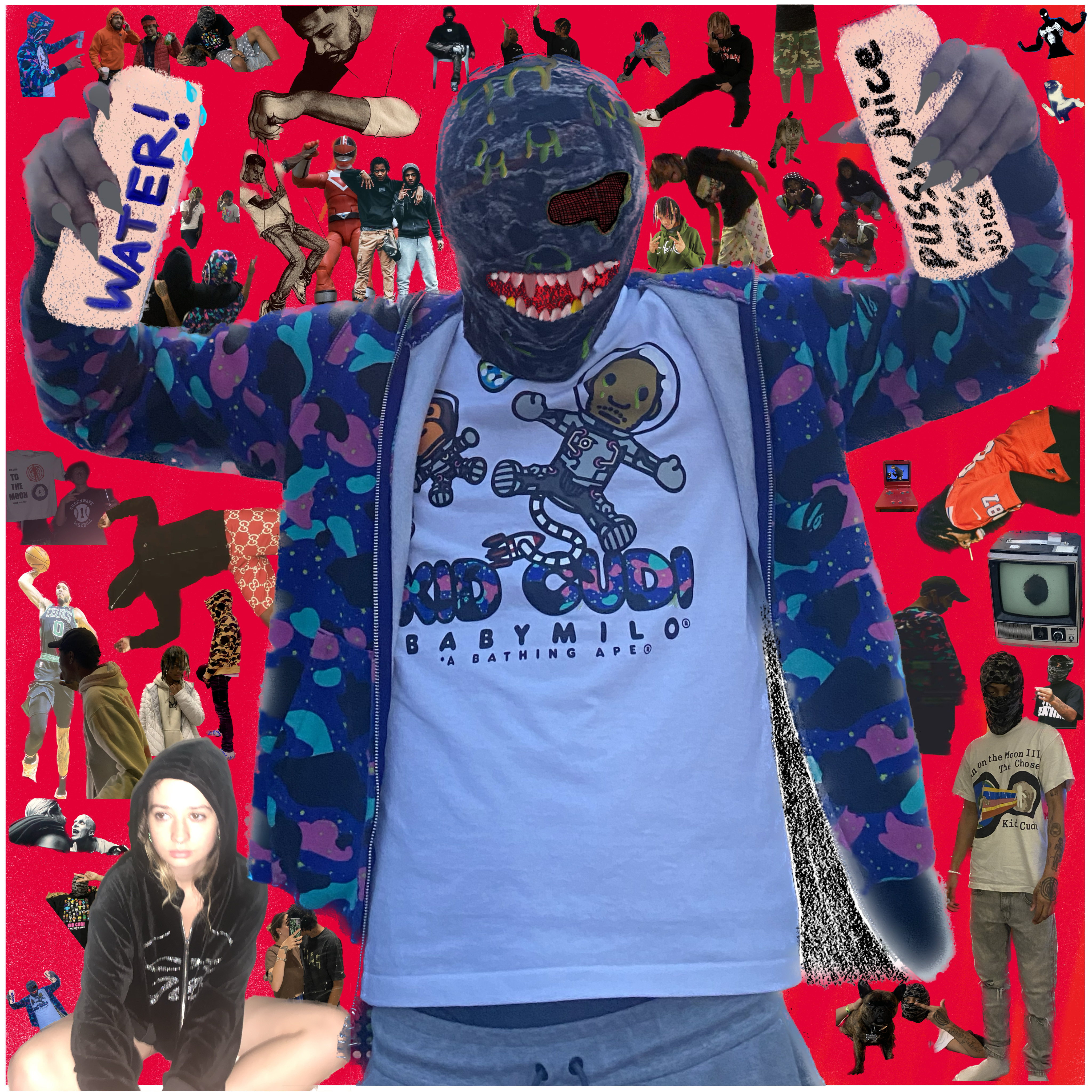 Weirdo by ReekBrady cover art