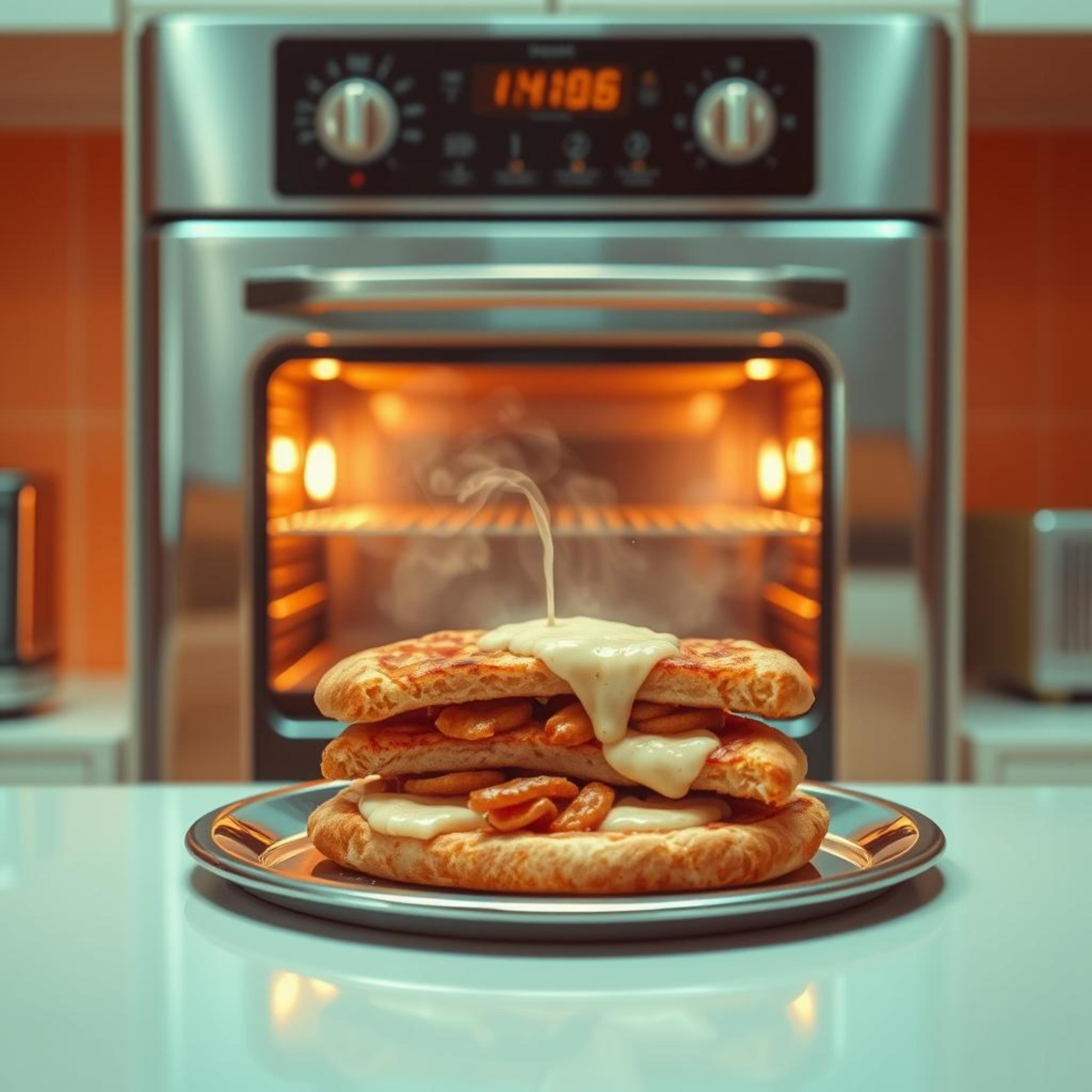 Pizza Sandwich artwork