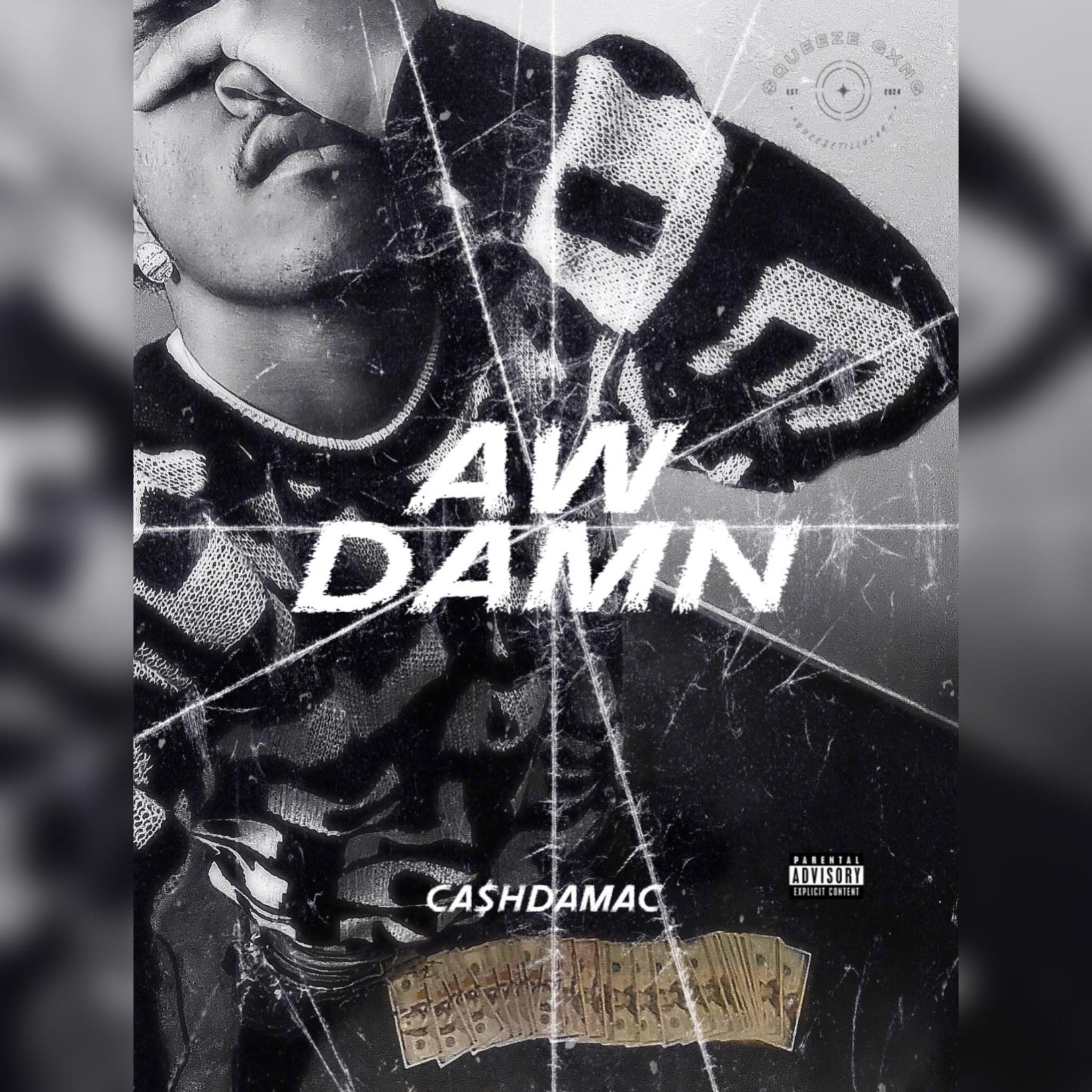 Aw Damn artwork