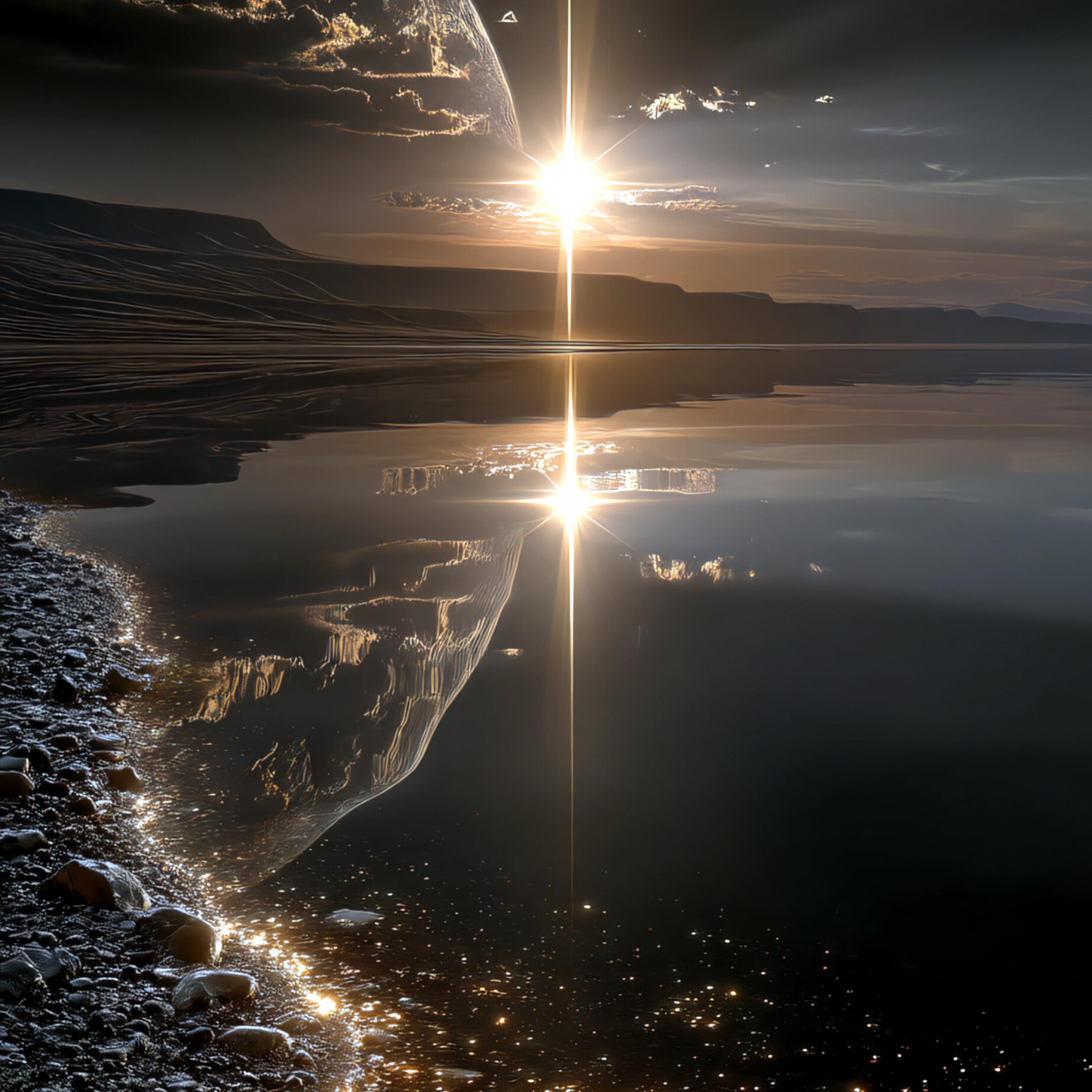 Fire in the Night artwork