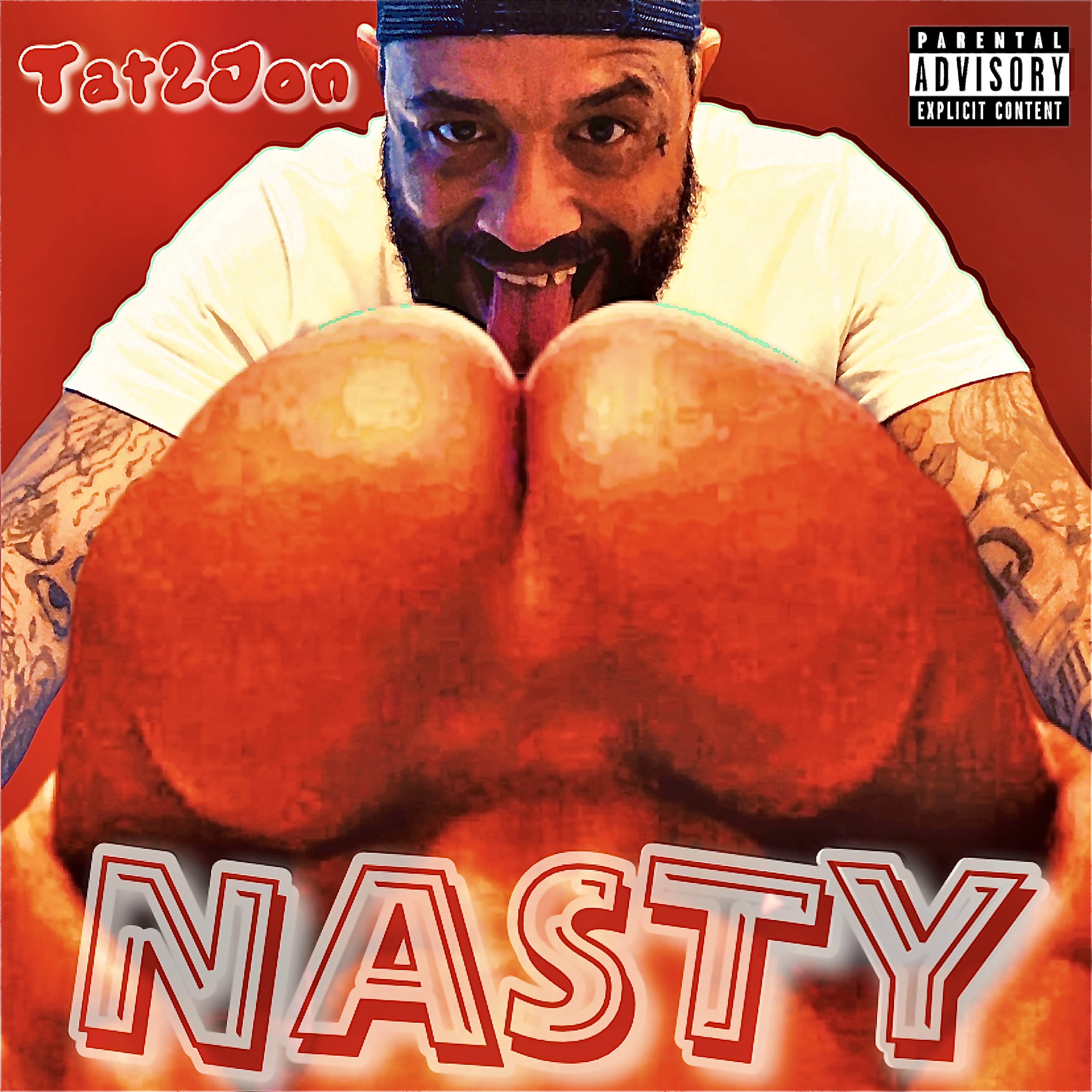 Nasty artwork