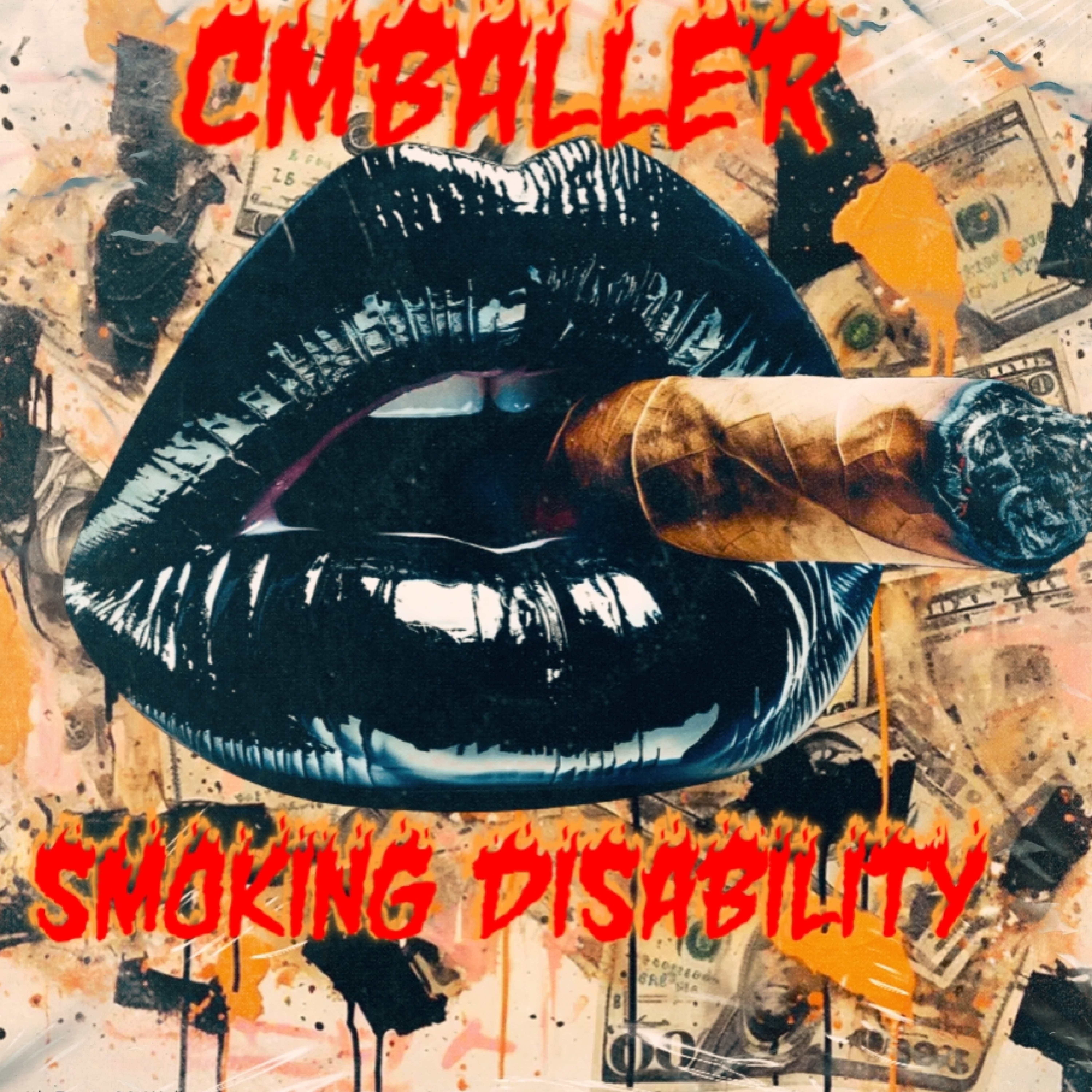 smoking disability by Cmballer cover art