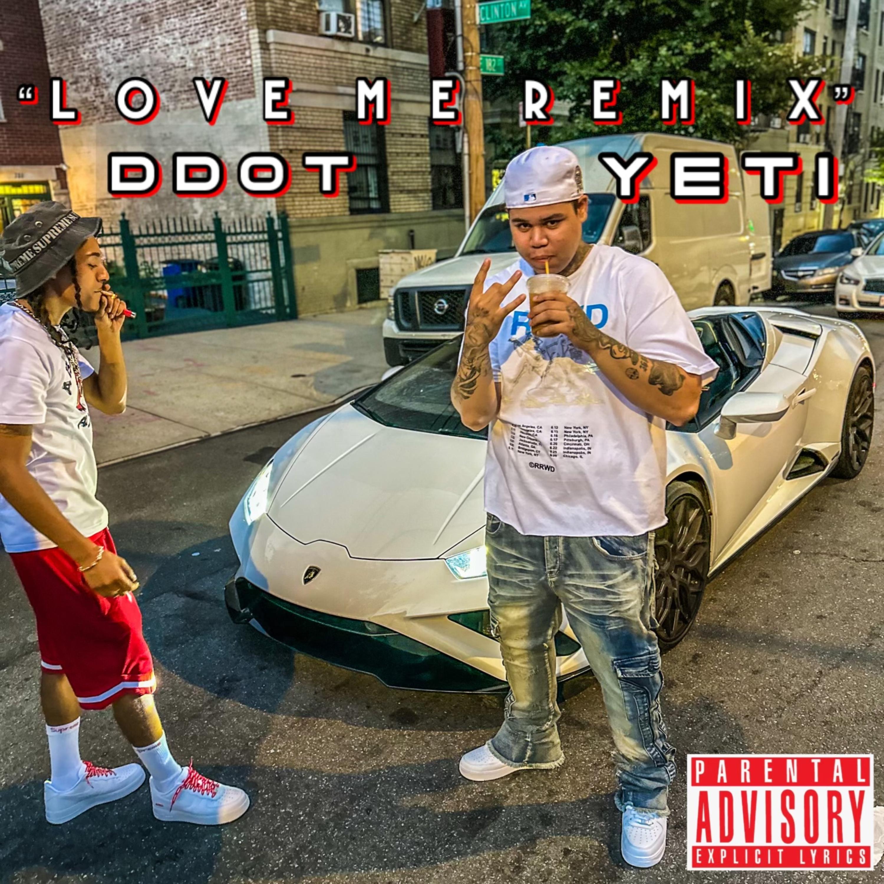 LoveMe artwork