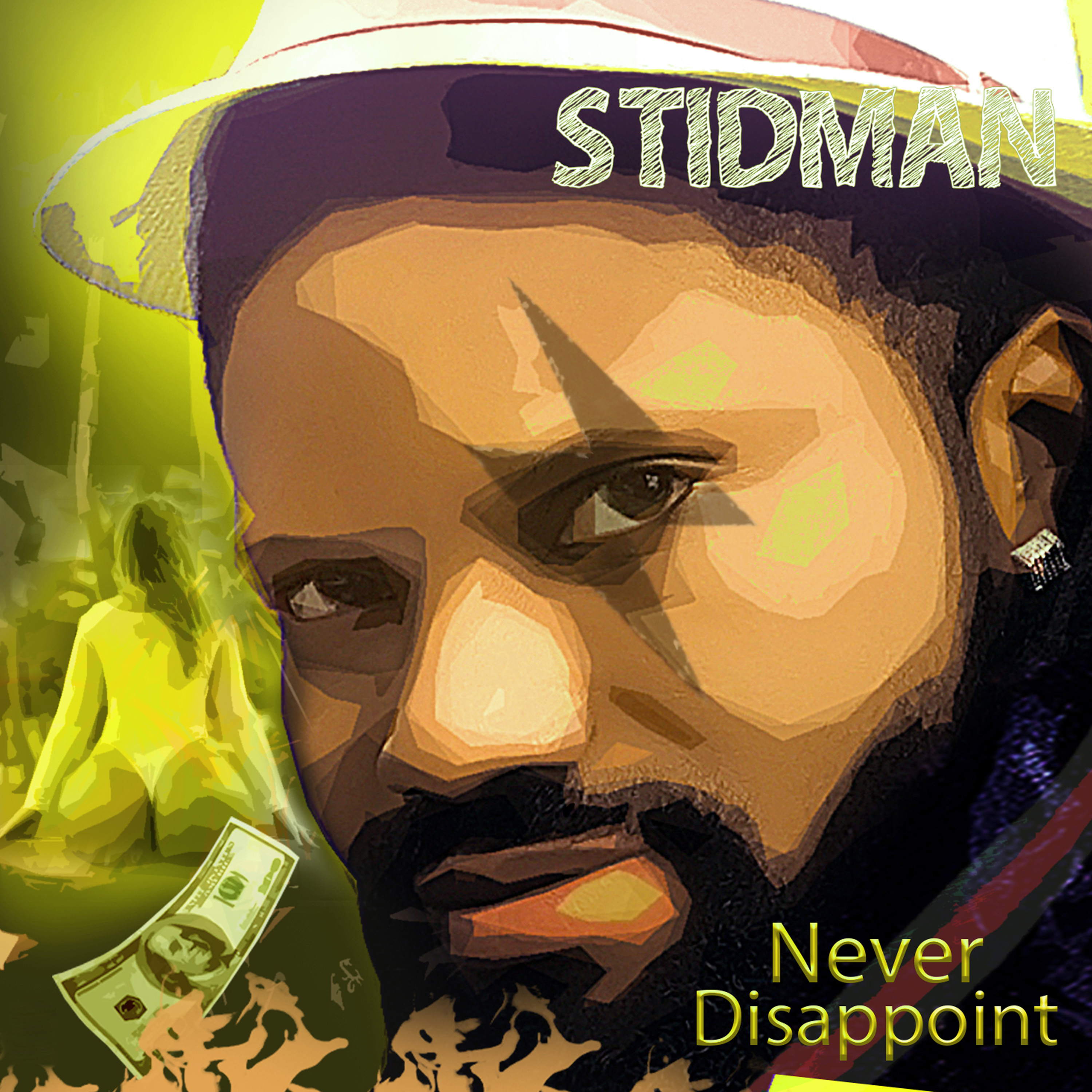 Never Disappoint artwork