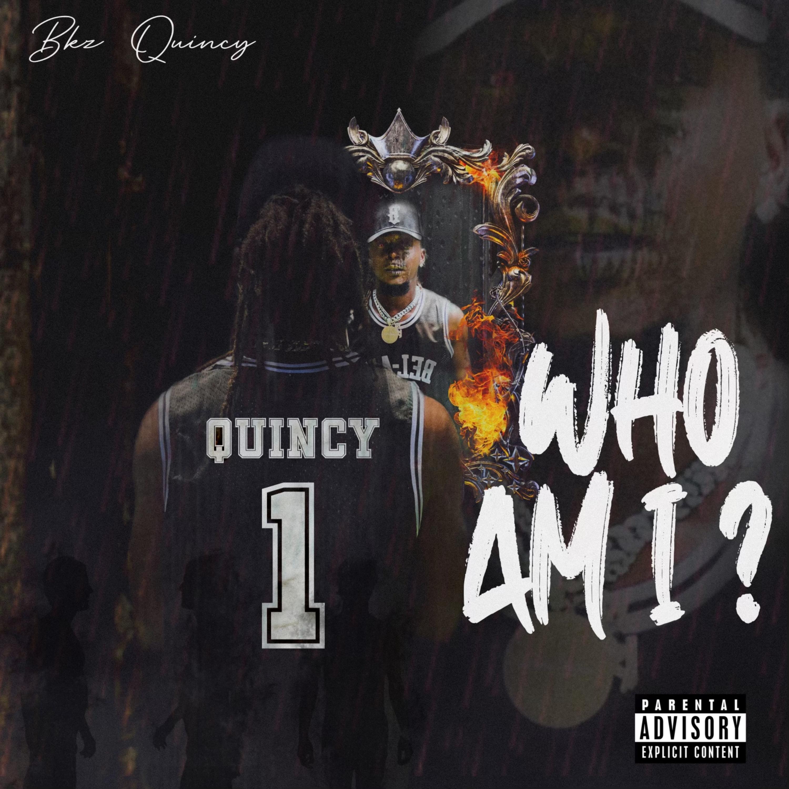 Who Am I? artwork