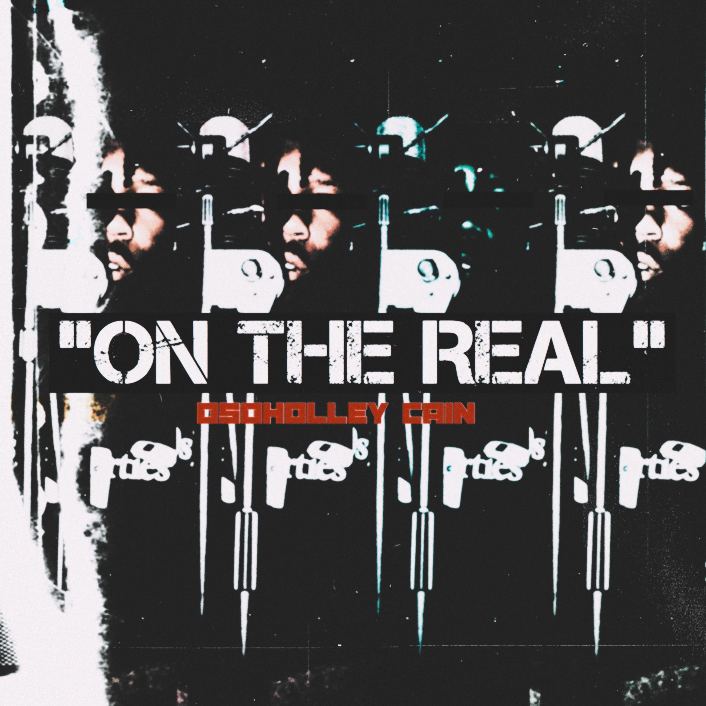 O.T.R (On The Real) artwork